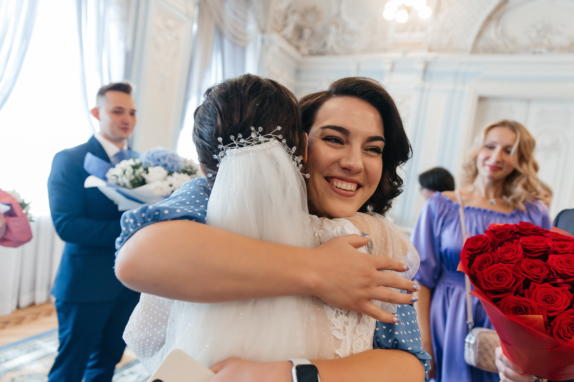 Люция и Евгений (18 июля 2022). Свадебный и семейный фотограф Крамар Наталья