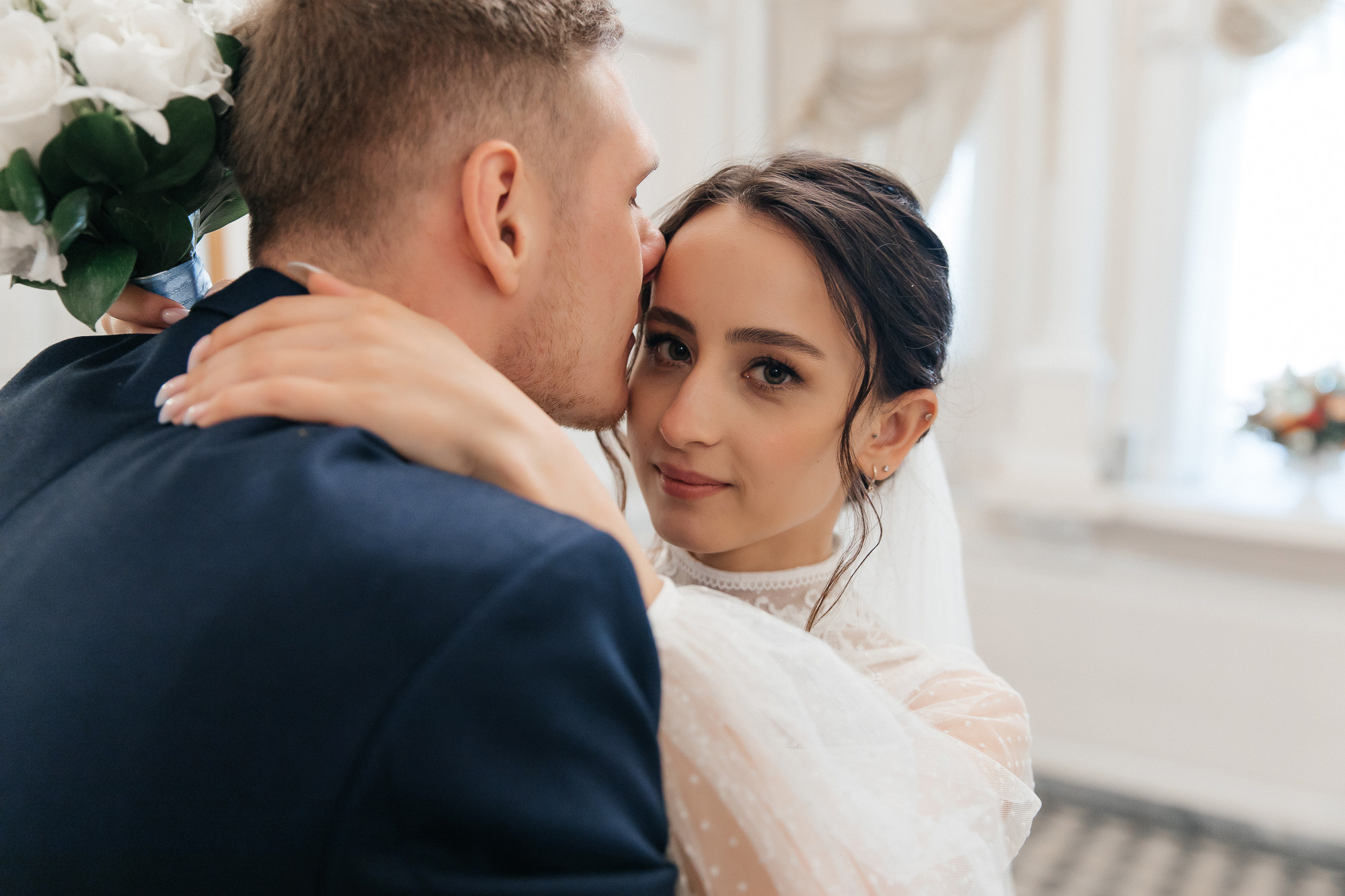 Люция и Евгений (18 июля 2022). Свадебный и семейный фотограф Крамар Наталья