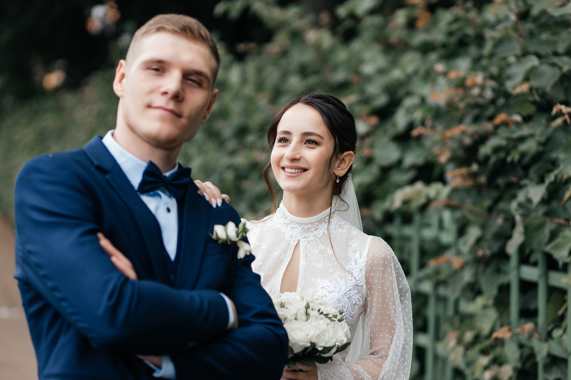 Люция и Евгений (18 июля 2022). Свадебный и семейный фотограф Крамар Наталья