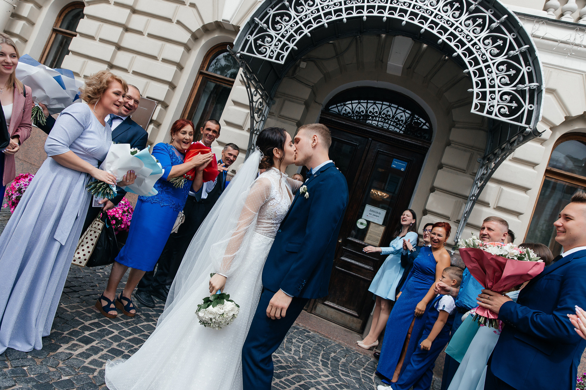 Люция и Евгений (18 июля 2022). Свадебный и семейный фотограф Крамар Наталья