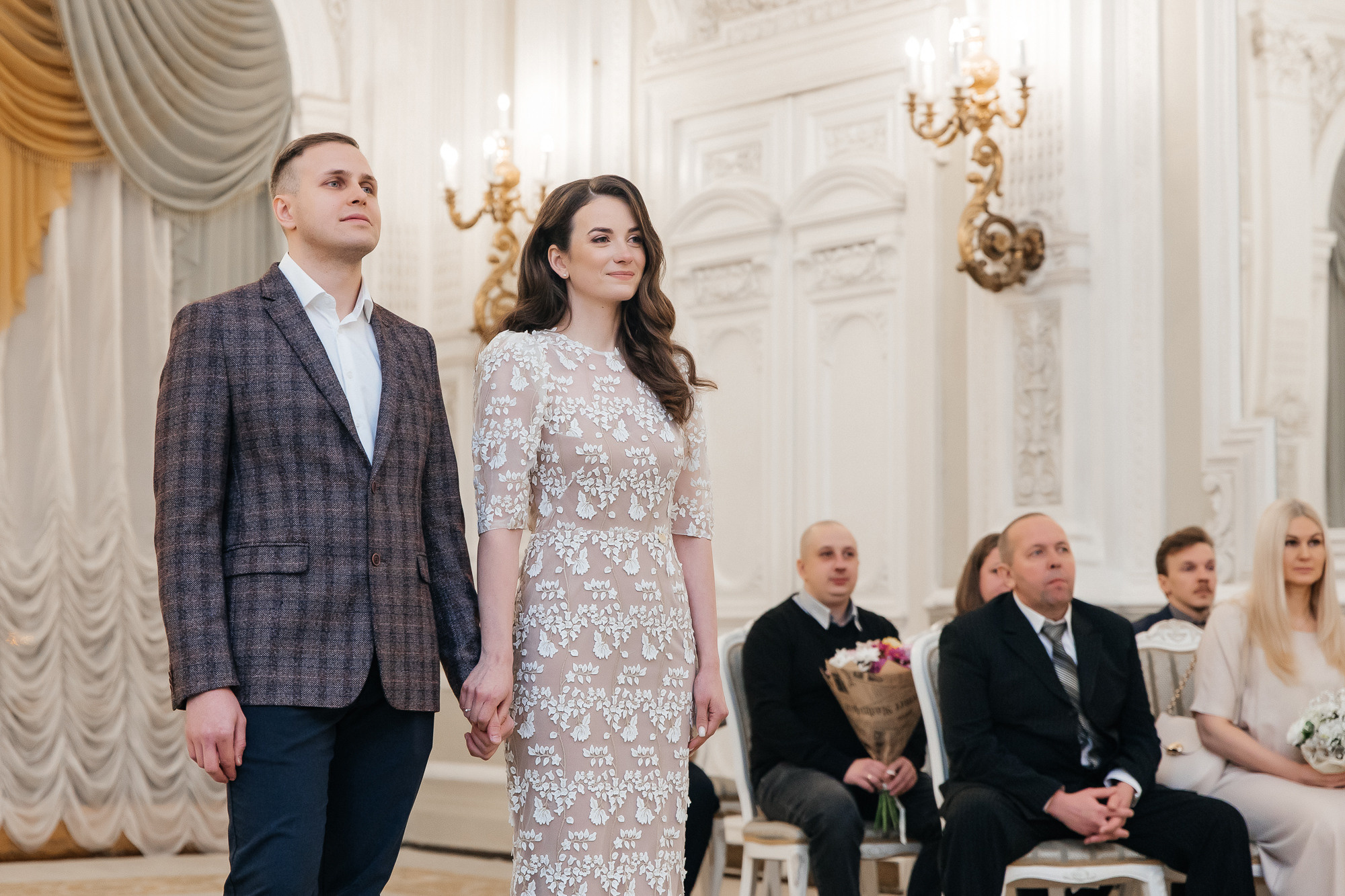 Инна и Денис (4 февраля 2023). Свадебный и семейный фотограф Крамар Наталья