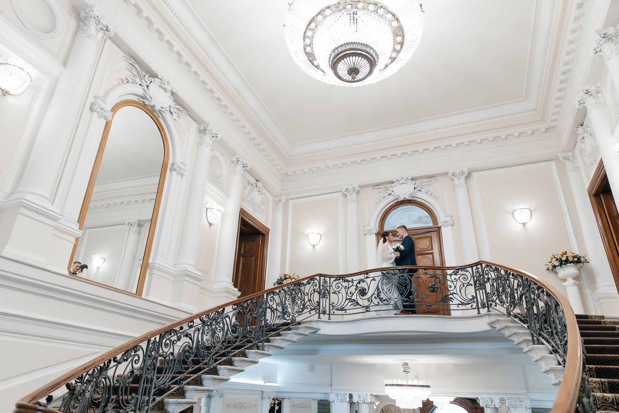 Люция и Евгений (18 июля 2022). Свадебный и семейный фотограф Крамар Наталья