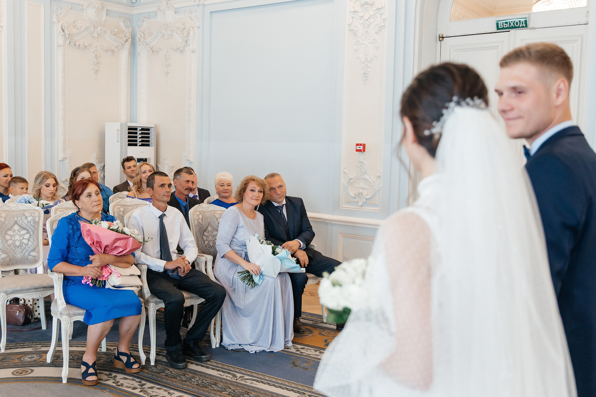 Люция и Евгений (18 июля 2022). Свадебный и семейный фотограф Крамар Наталья