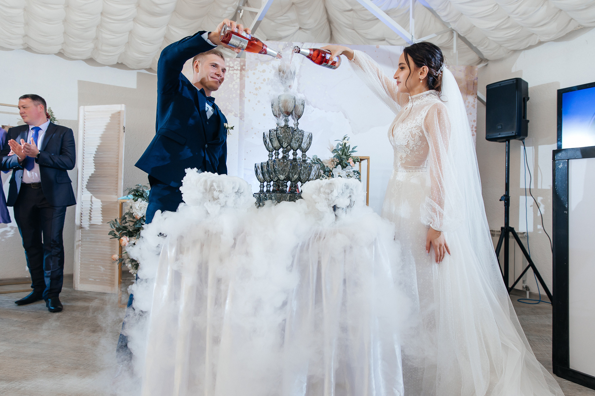 Люция и Евгений (18 июля 2022). Свадебный и семейный фотограф Крамар Наталья