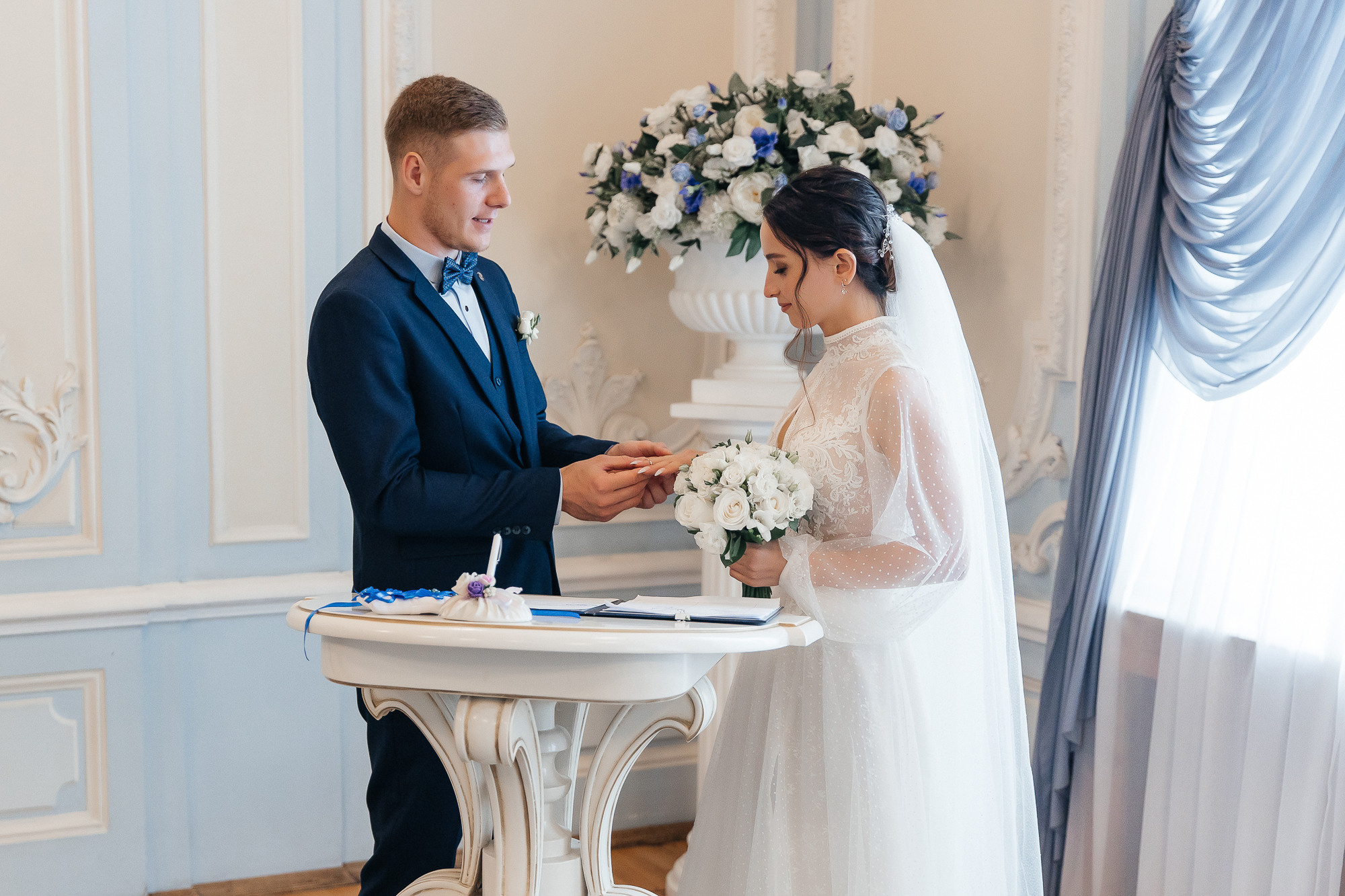 Люция и Евгений (18 июля 2022). Свадебный и семейный фотограф Крамар Наталья