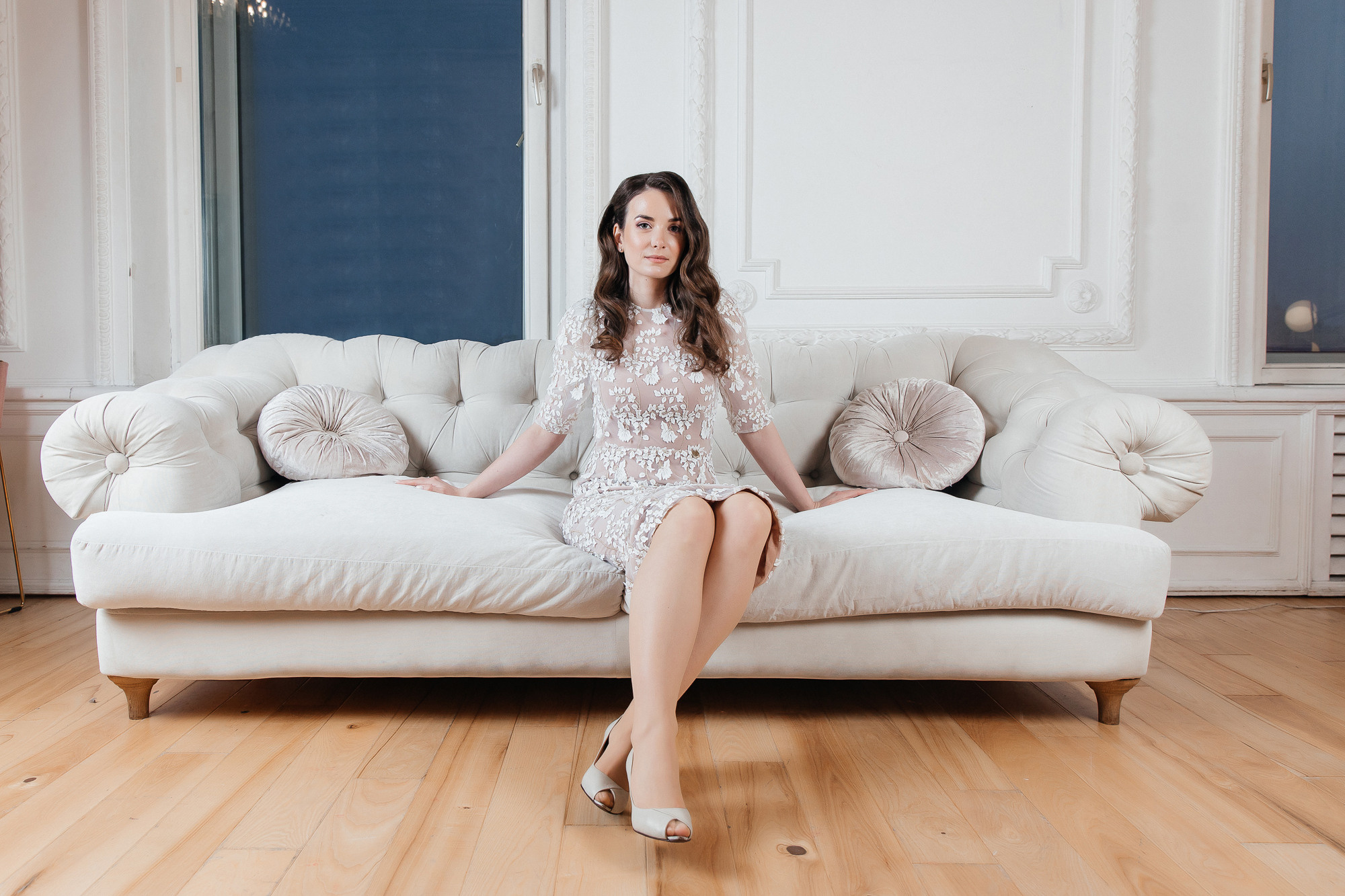 Инна и Денис (4 февраля 2023). Свадебный и семейный фотограф Крамар Наталья