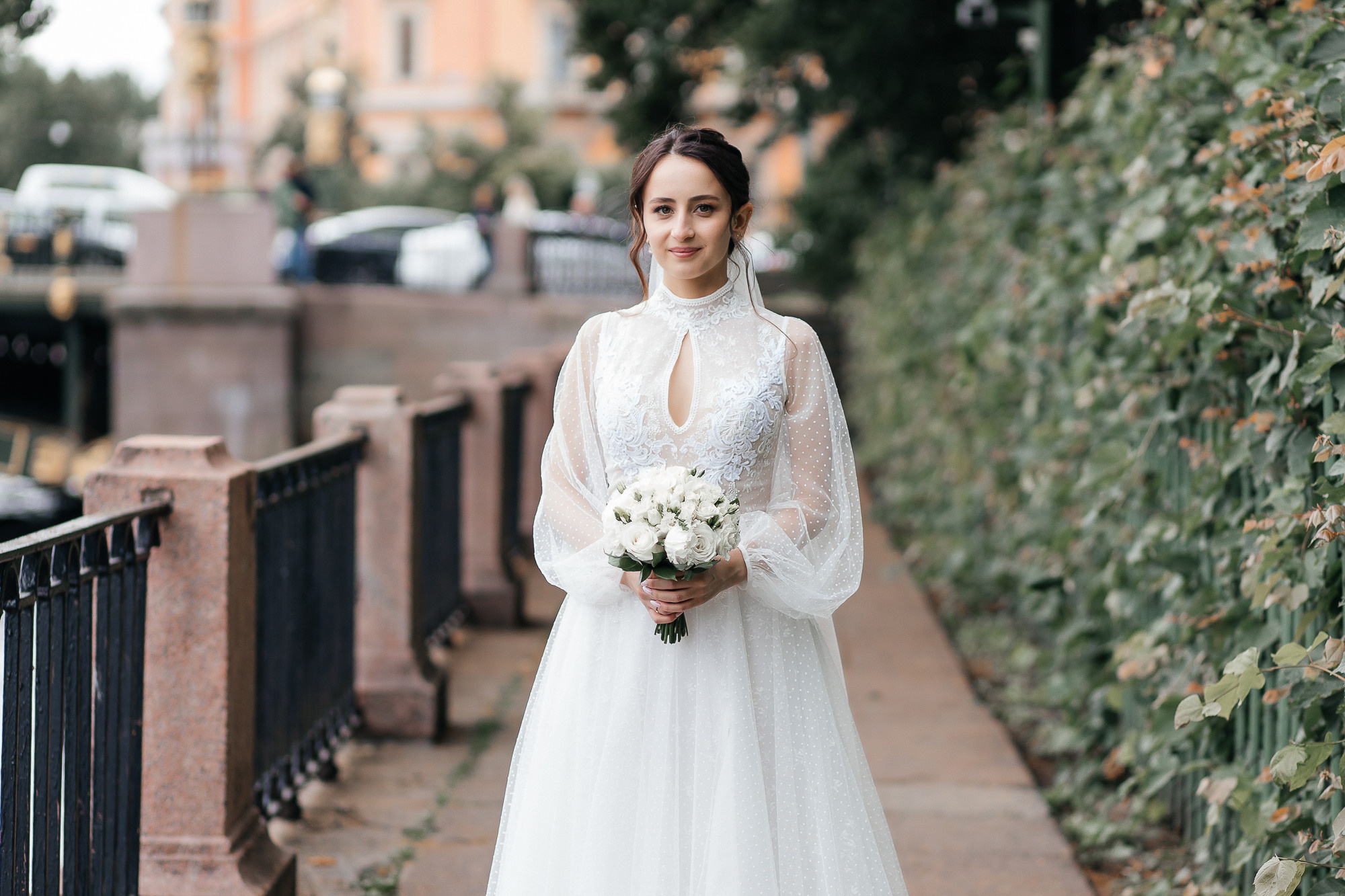 Люция и Евгений (18 июля 2022). Свадебный и семейный фотограф Крамар Наталья
