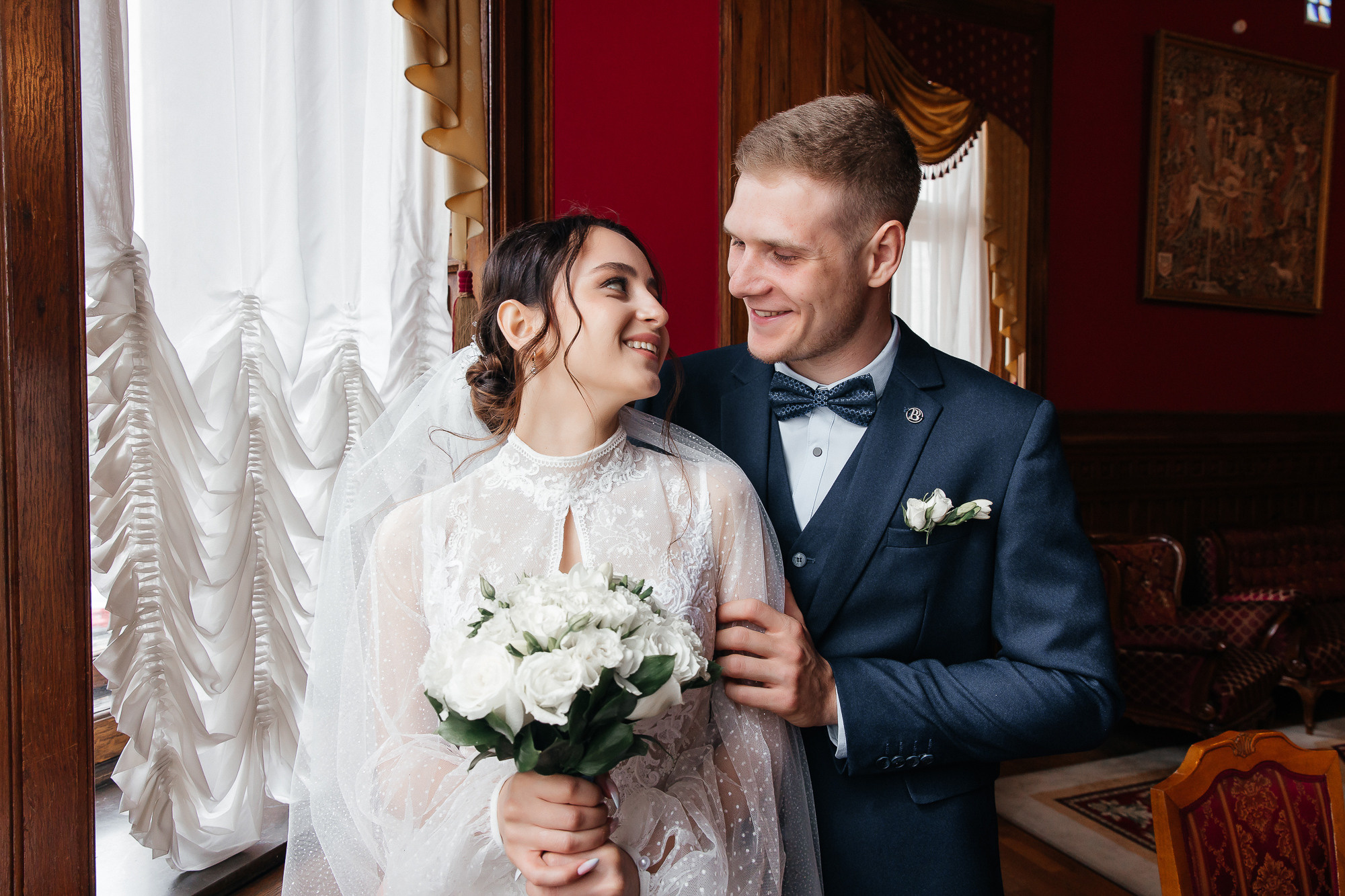 Люция и Евгений (18 июля 2022). Свадебный и семейный фотограф Крамар Наталья