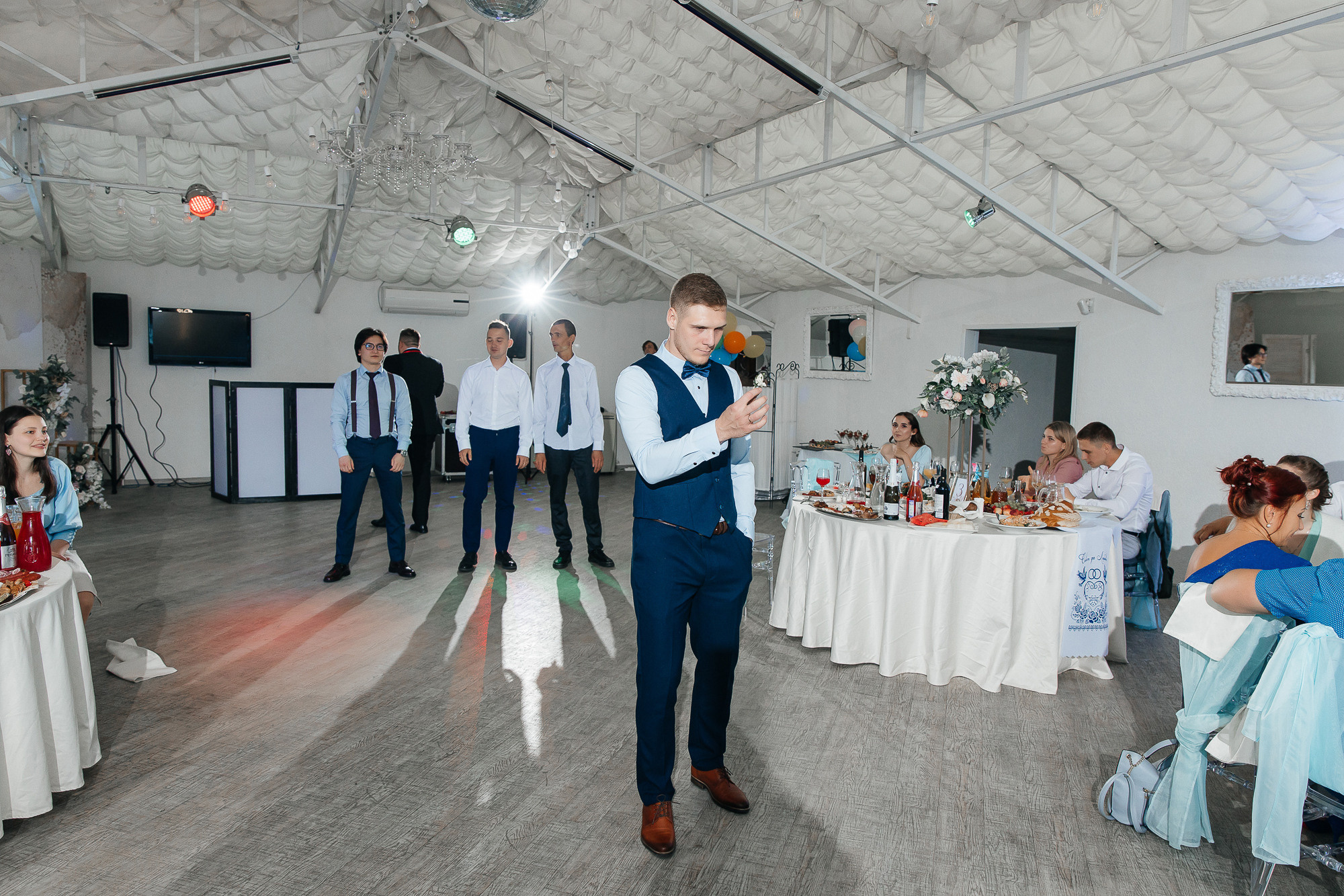 Люция и Евгений (18 июля 2022). Свадебный и семейный фотограф Крамар Наталья