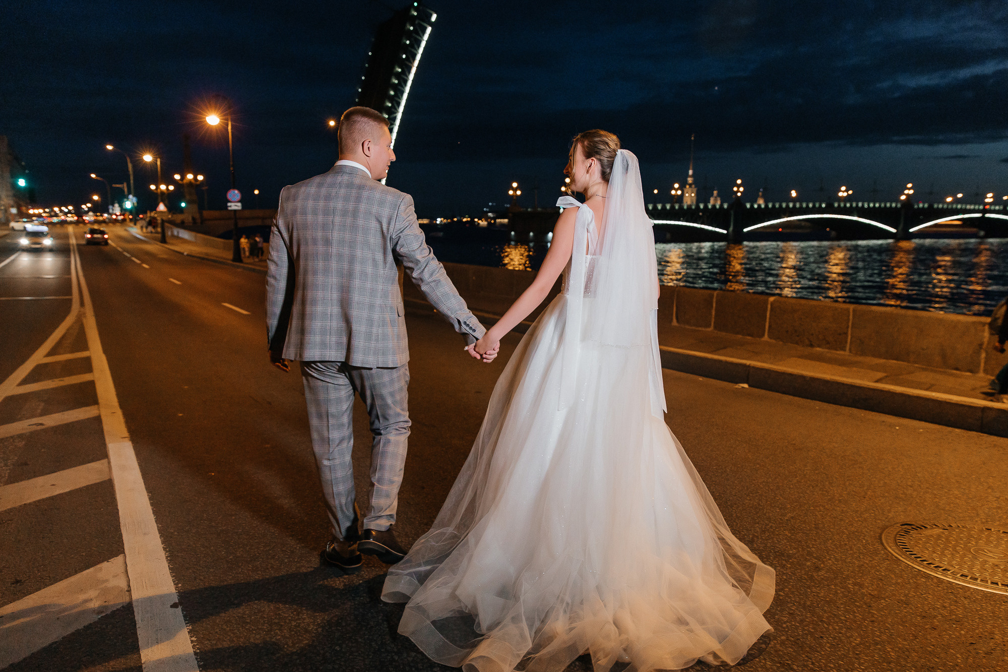 Анастасия и Кирилл (2 июня 2022). Свадебный и семейный фотограф Крамар Наталья