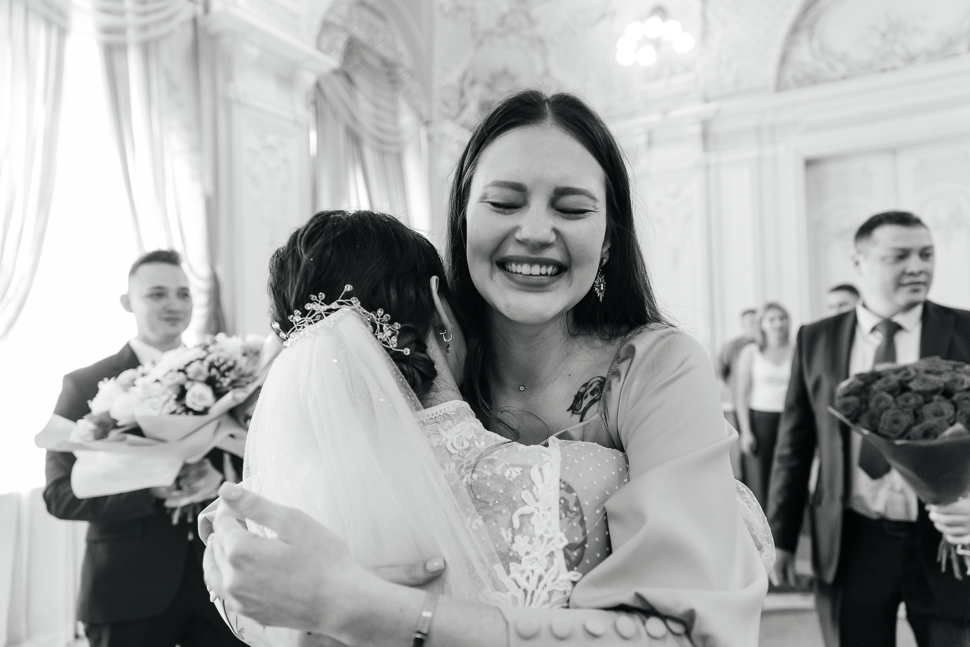 Люция и Евгений (18 июля 2022). Свадебный и семейный фотограф Крамар Наталья