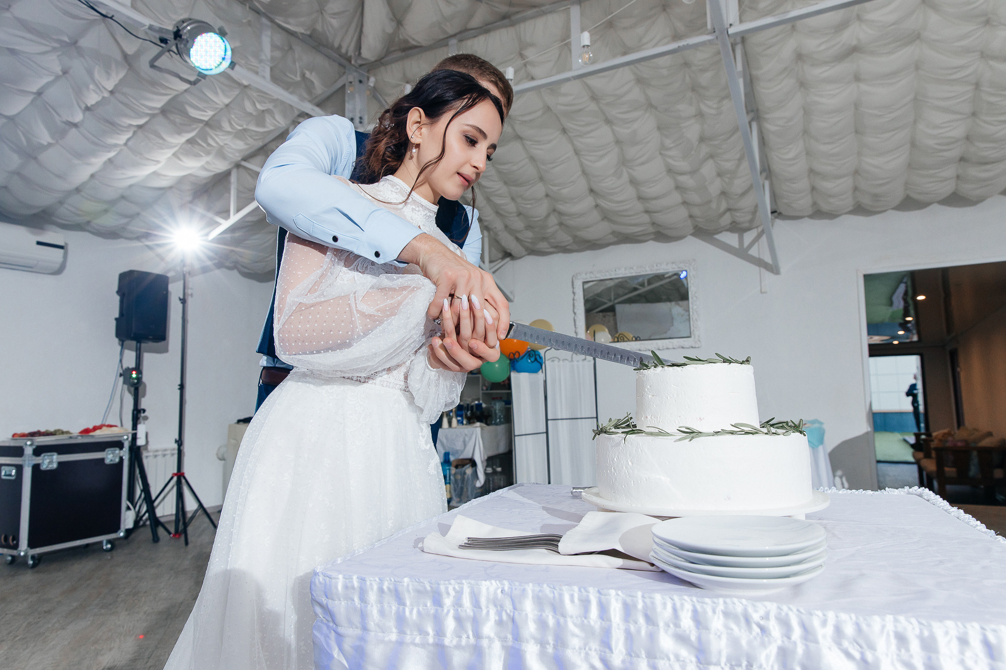Люция и Евгений (18 июля 2022). Свадебный и семейный фотограф Крамар Наталья