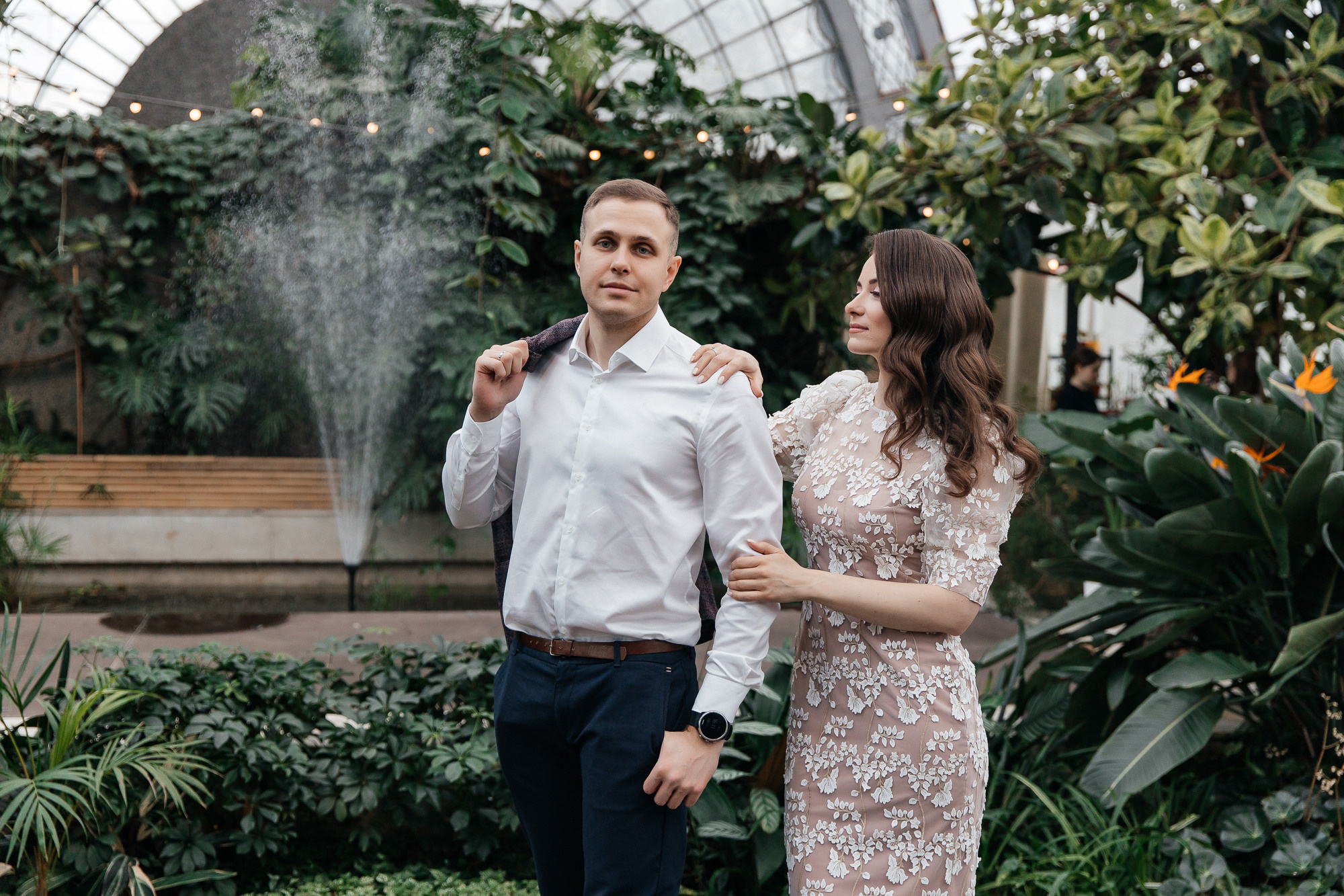 Инна и Денис (4 февраля 2023). Свадебный и семейный фотограф Крамар Наталья