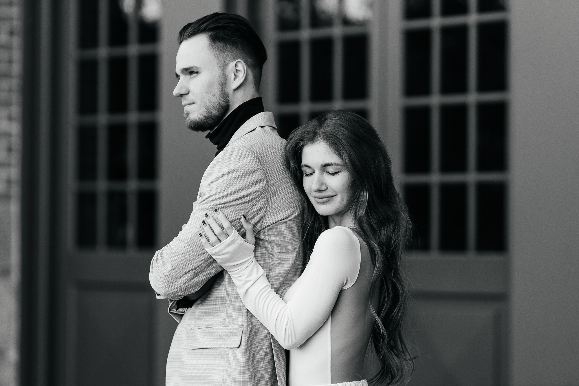 Ангелина и Андрей (10 сентября 2022). Свадебный и семейный фотограф Крамар Наталья