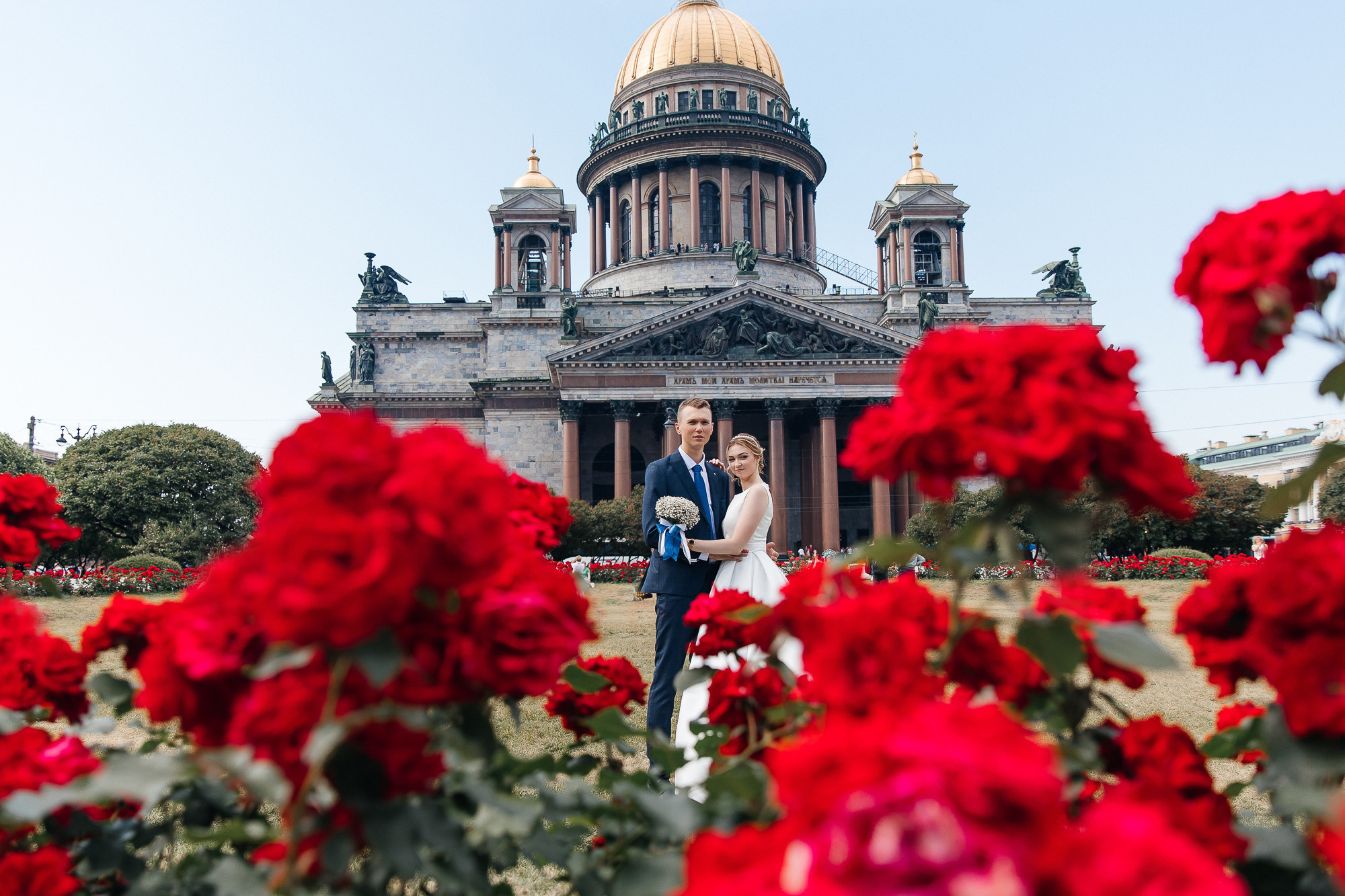 Светлана и Влад (12 июля 2022). Свадебный и семейный фотограф Крамар Наталья