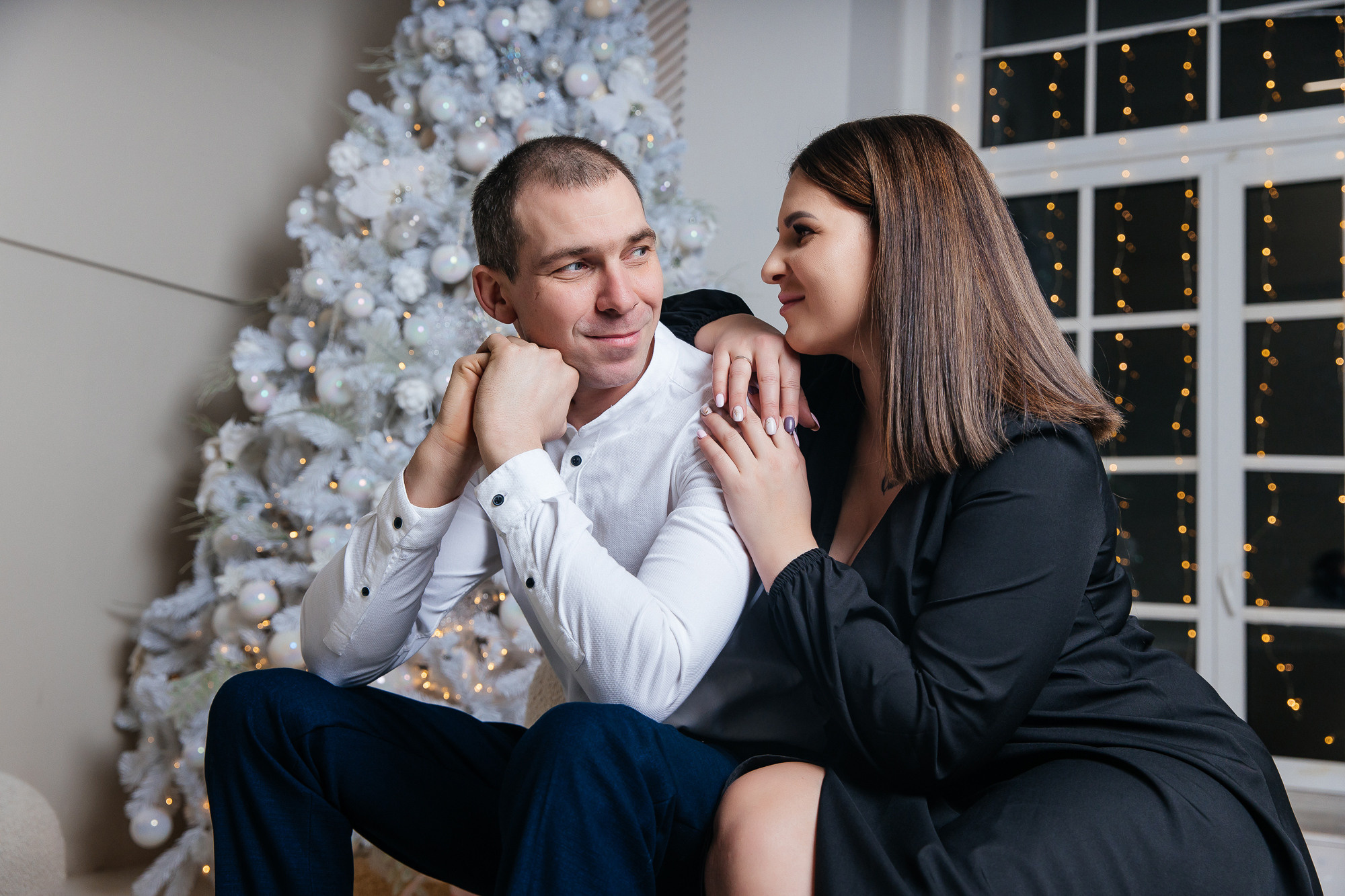 Татьяна и Вячеслав (11 декабря 2022). Свадебный и семейный фотограф Крамар Наталья