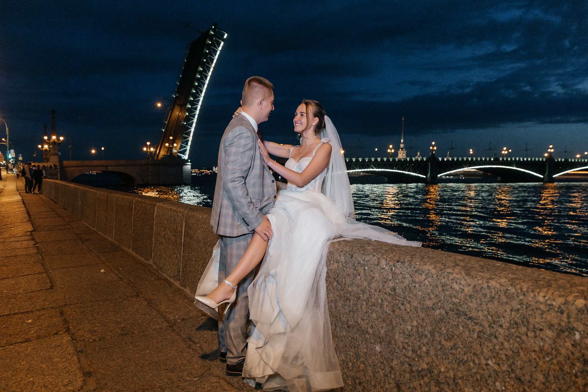 Анастасия и Кирилл (2 июня 2022). Свадебный и семейный фотограф Крамар Наталья