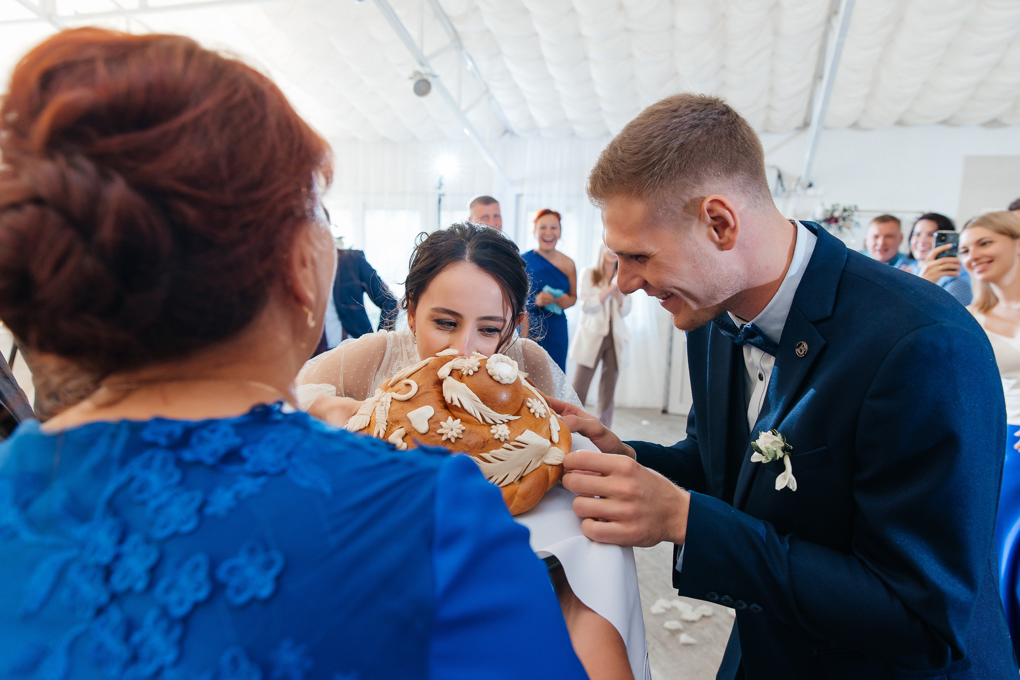 Люция и Евгений (18 июля 2022). Свадебный и семейный фотограф Крамар Наталья