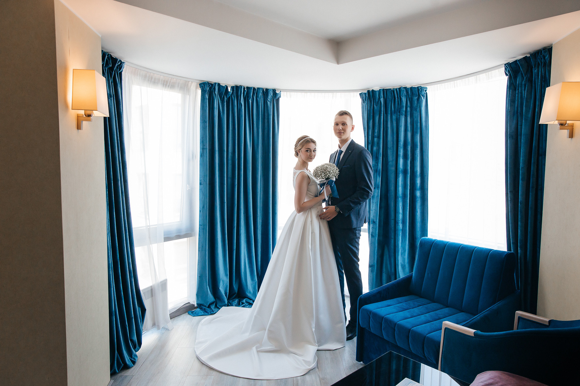 Светлана и Влад (12 июля 2022). Свадебный и семейный фотограф Крамар Наталья