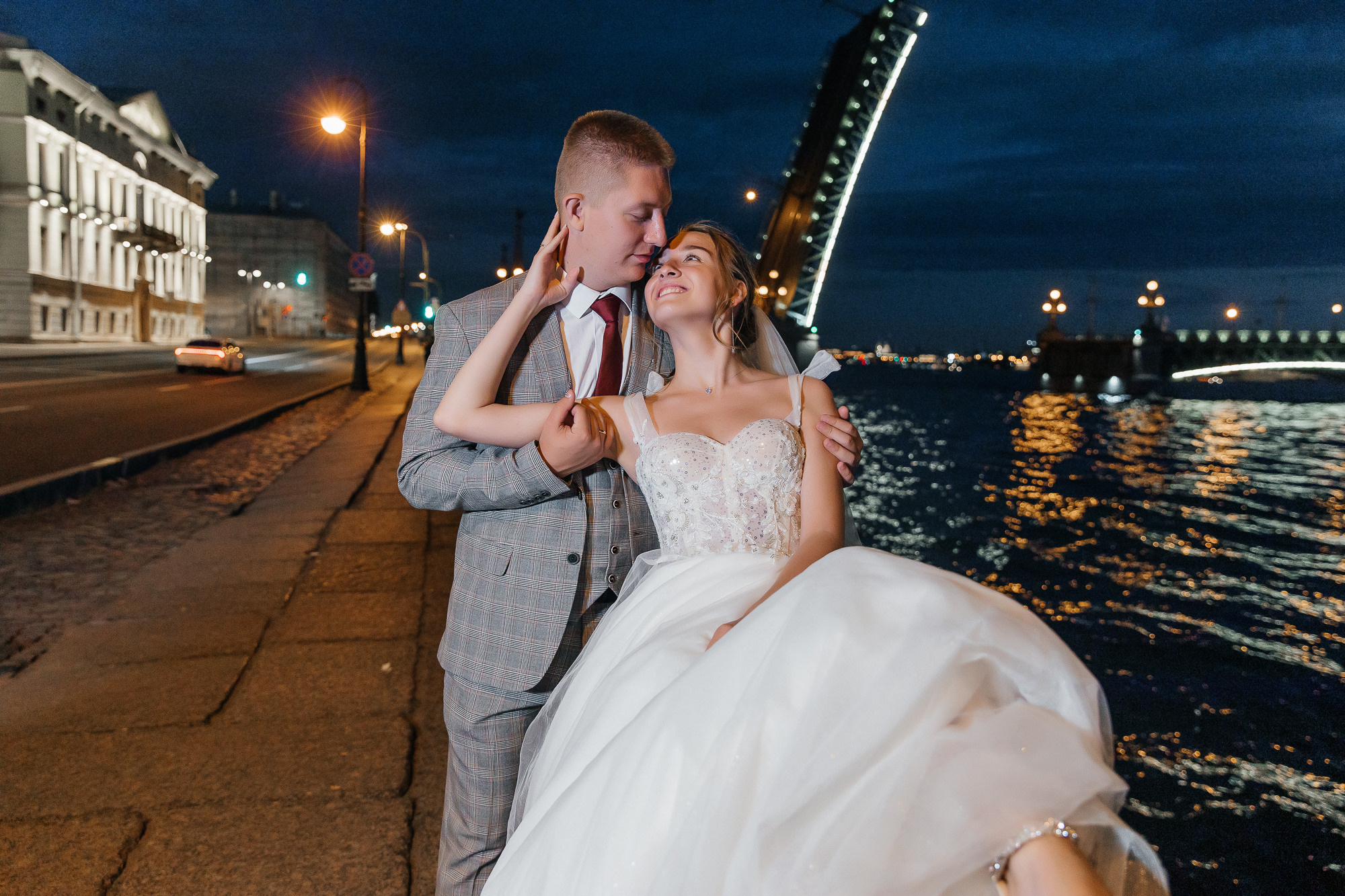 Анастасия и Кирилл (2 июня 2022). Свадебный и семейный фотограф Крамар Наталья