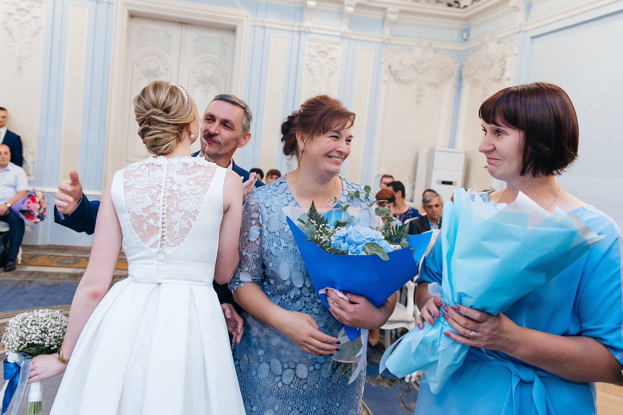 Светлана и Влад (12 июля 2022). Свадебный и семейный фотограф Крамар Наталья