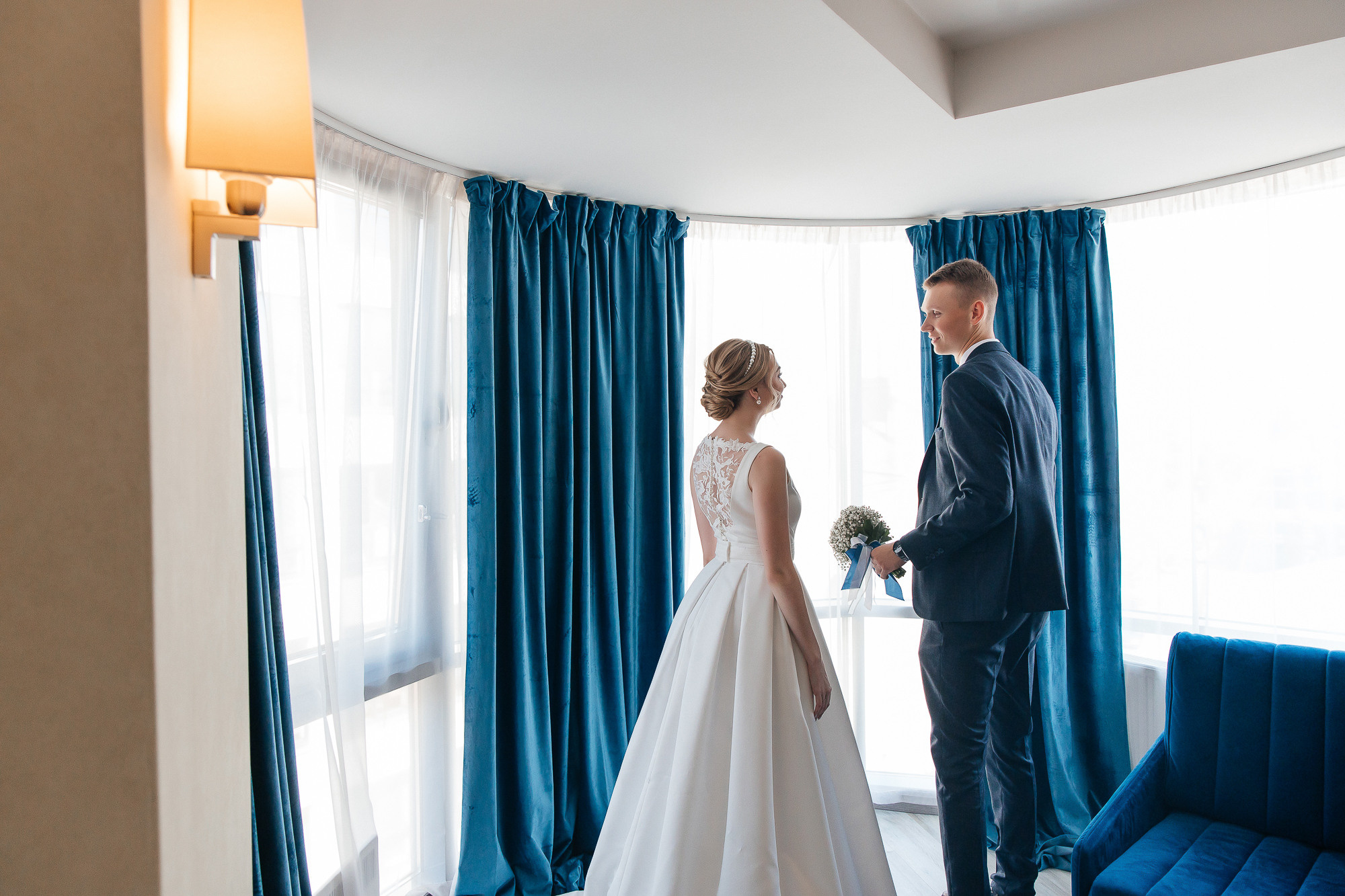 Светлана и Влад (12 июля 2022). Свадебный и семейный фотограф Крамар Наталья