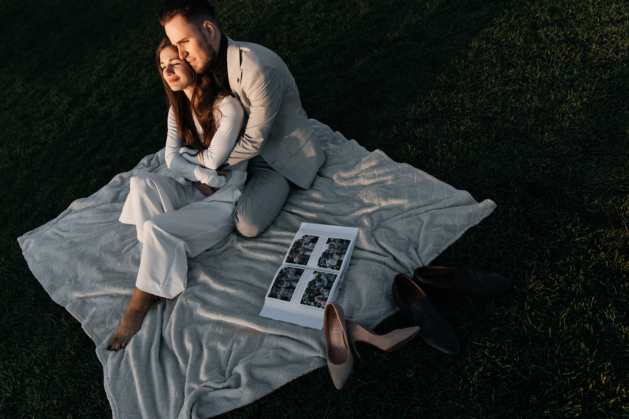 Ангелина и Андрей (10 сентября 2022). Свадебный и семейный фотограф Крамар Наталья