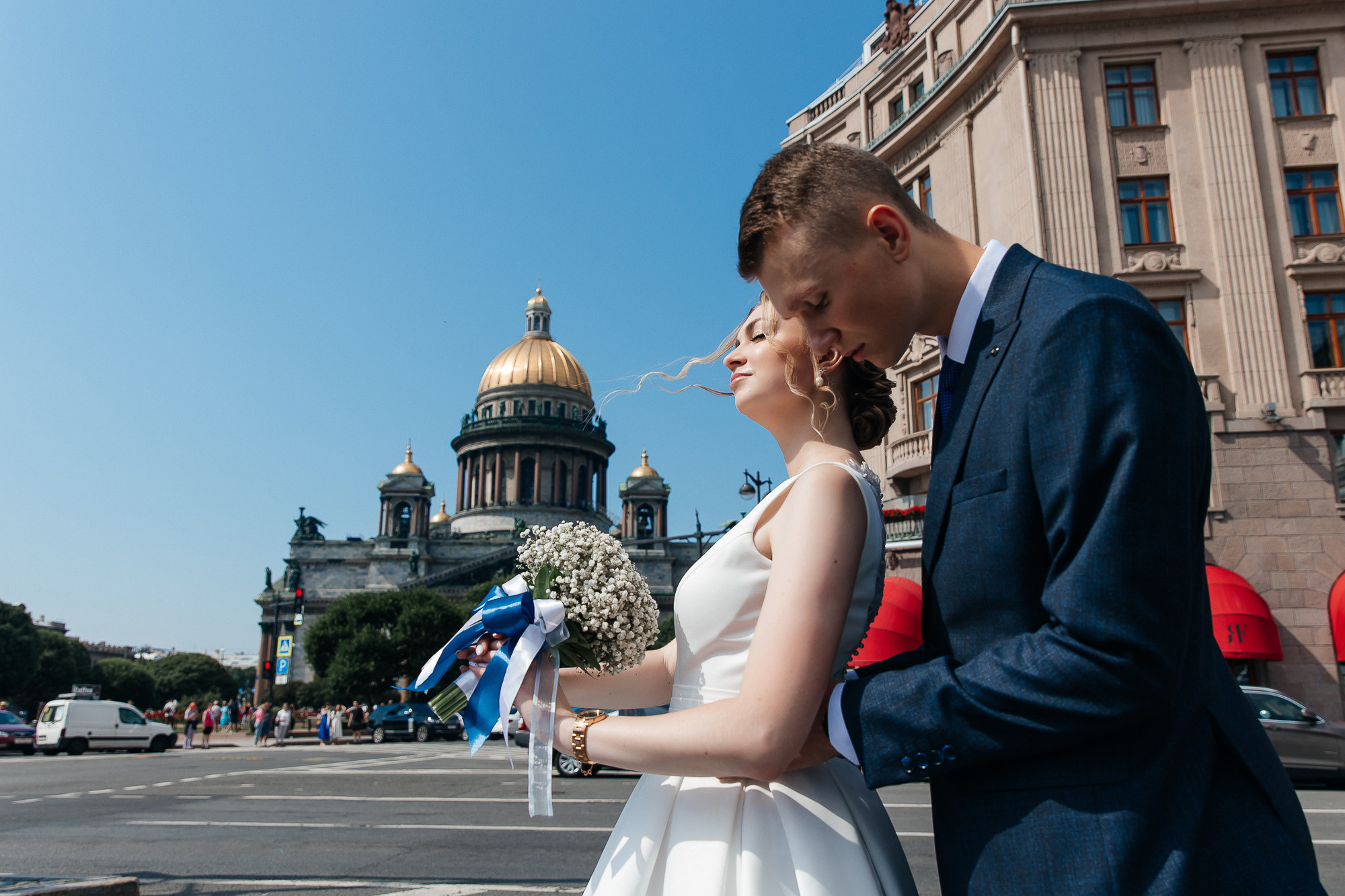 Светлана и Влад (12 июля 2022). Свадебный и семейный фотограф Крамар Наталья