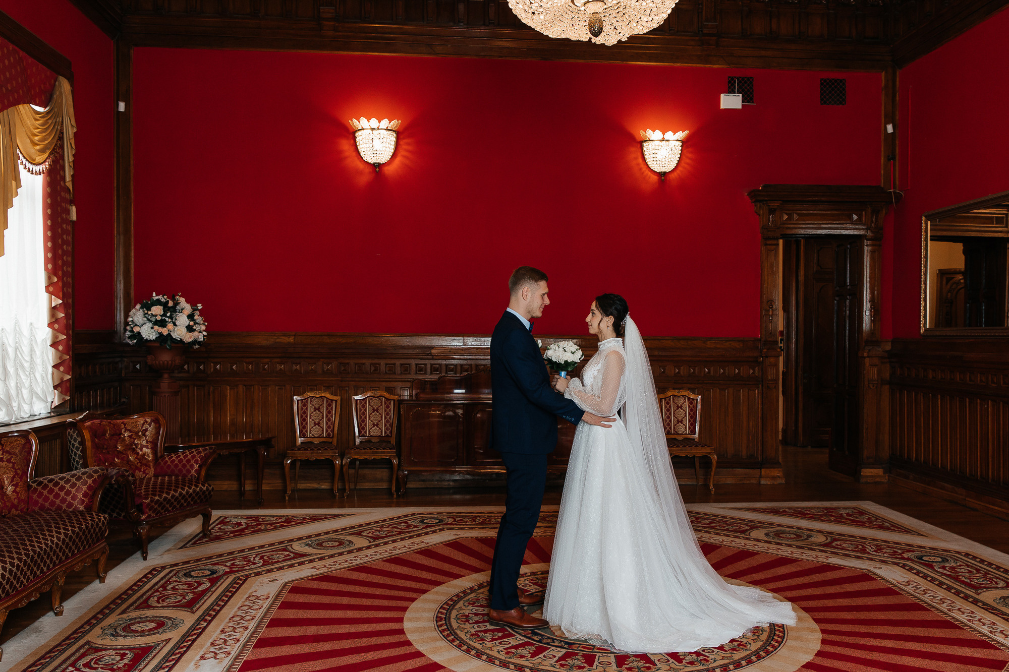 Люция и Евгений (18 июля 2022). Свадебный и семейный фотограф Крамар Наталья