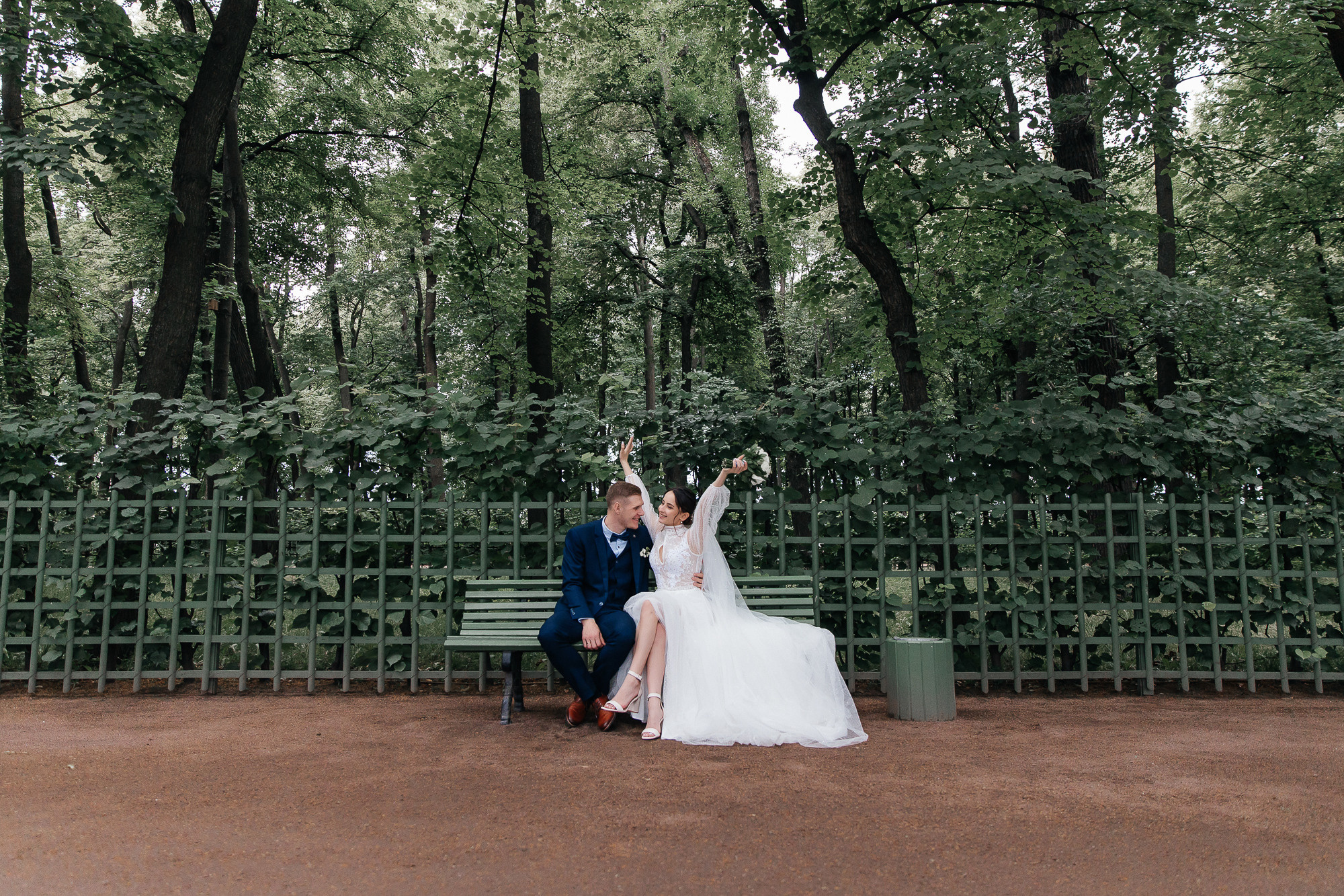 Люция и Евгений (18 июля 2022). Свадебный и семейный фотограф Крамар Наталья