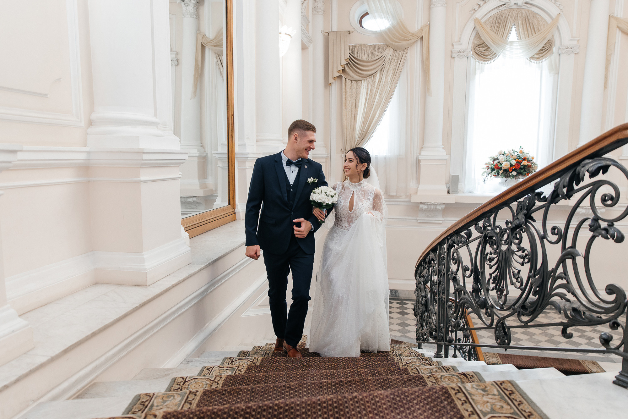 Люция и Евгений (18 июля 2022). Свадебный и семейный фотограф Крамар Наталья