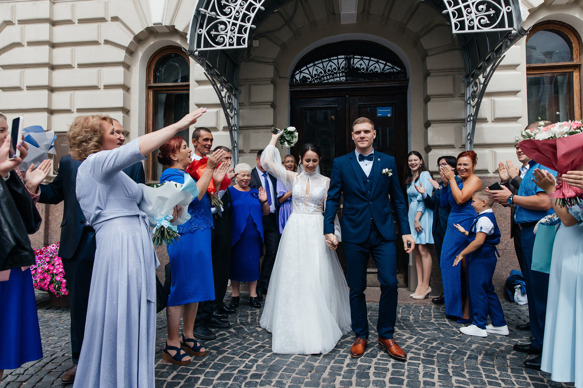 Люция и Евгений (18 июля 2022). Свадебный и семейный фотограф Крамар Наталья