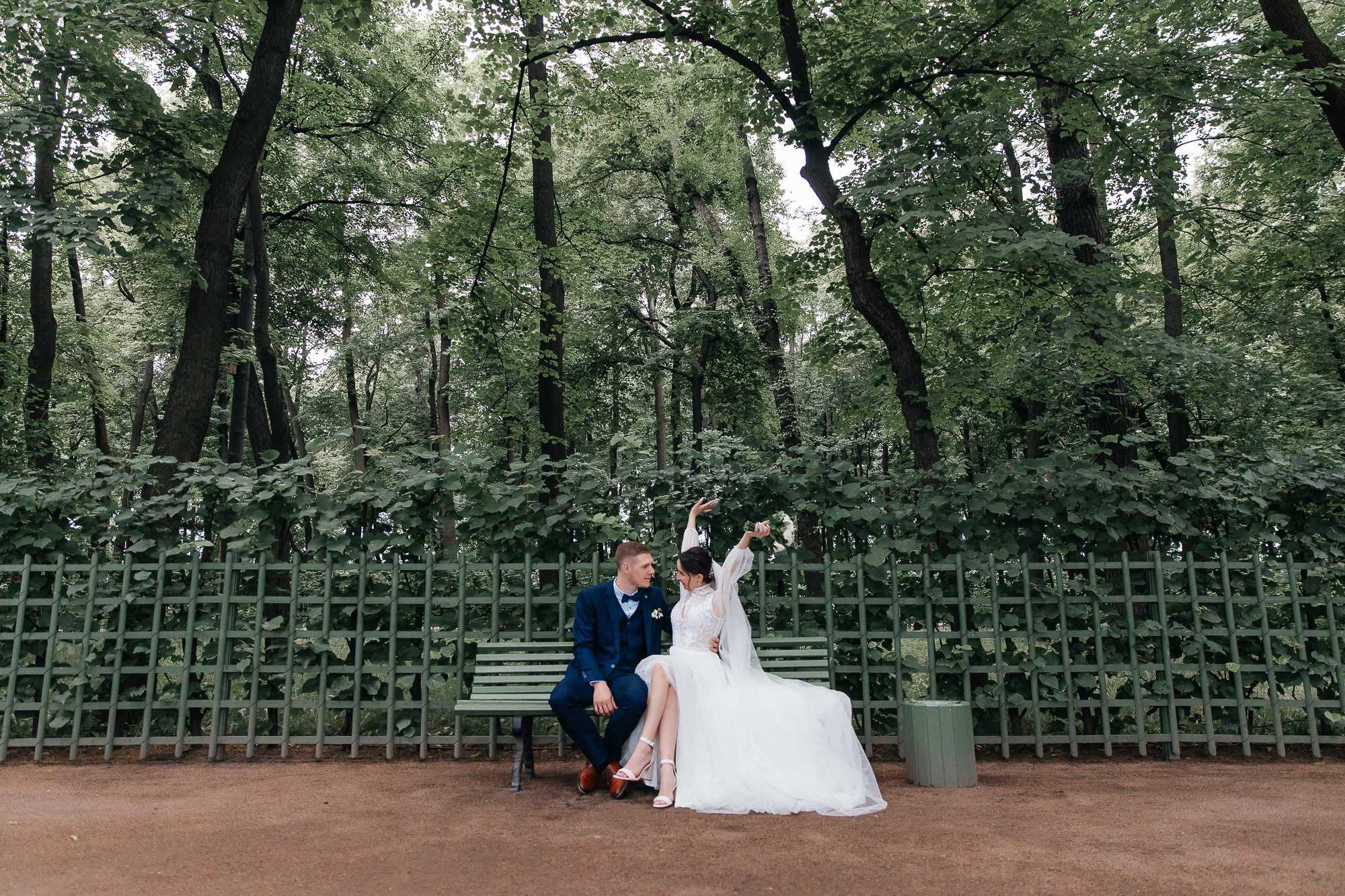 Люция и Евгений (18 июля 2022). Свадебный и семейный фотограф Крамар Наталья