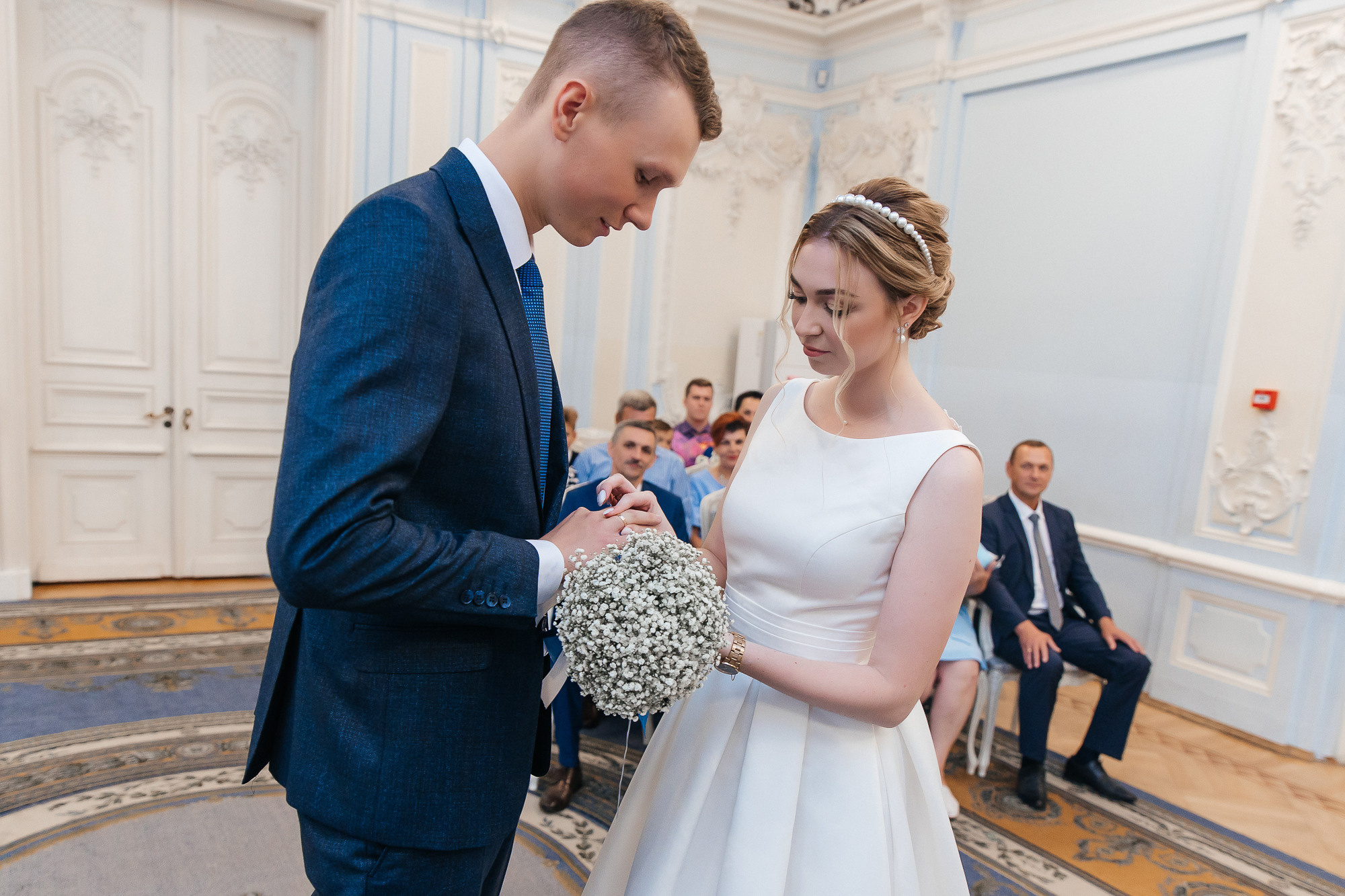 Светлана и Влад (12 июля 2022). Свадебный и семейный фотограф Крамар Наталья