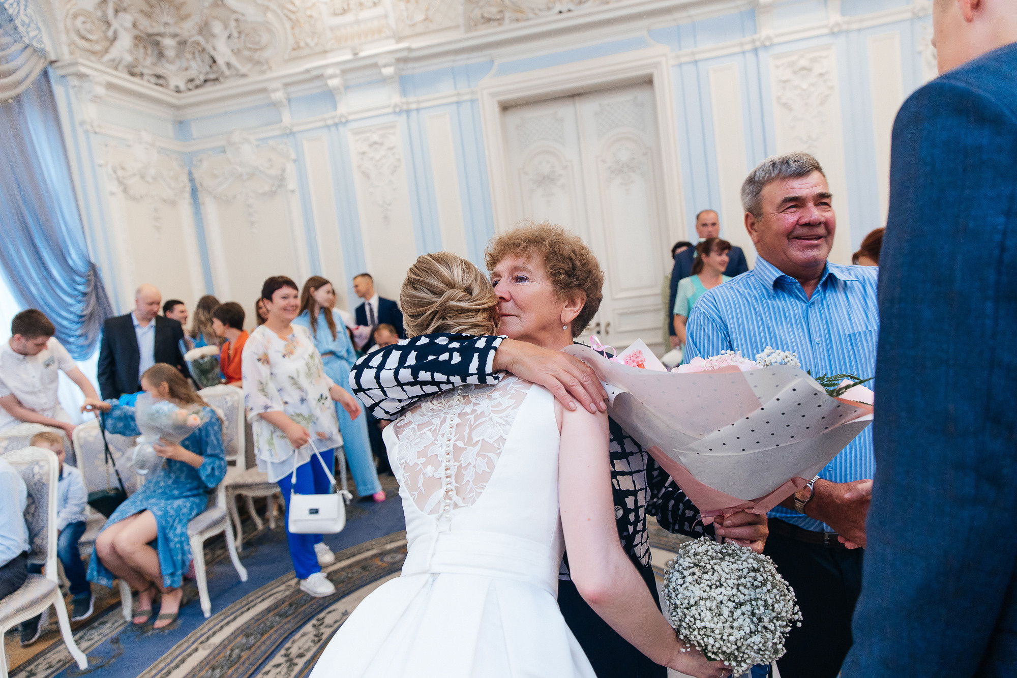 Светлана и Влад (12 июля 2022). Свадебный и семейный фотограф Крамар Наталья