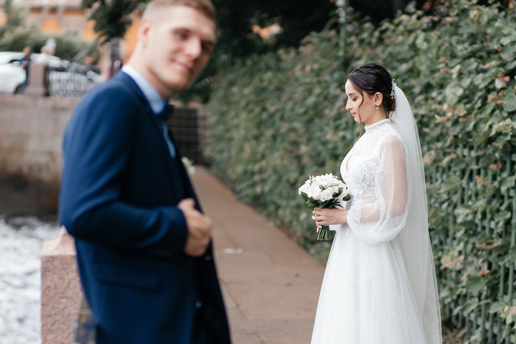 Люция и Евгений (18 июля 2022). Свадебный и семейный фотограф Крамар Наталья