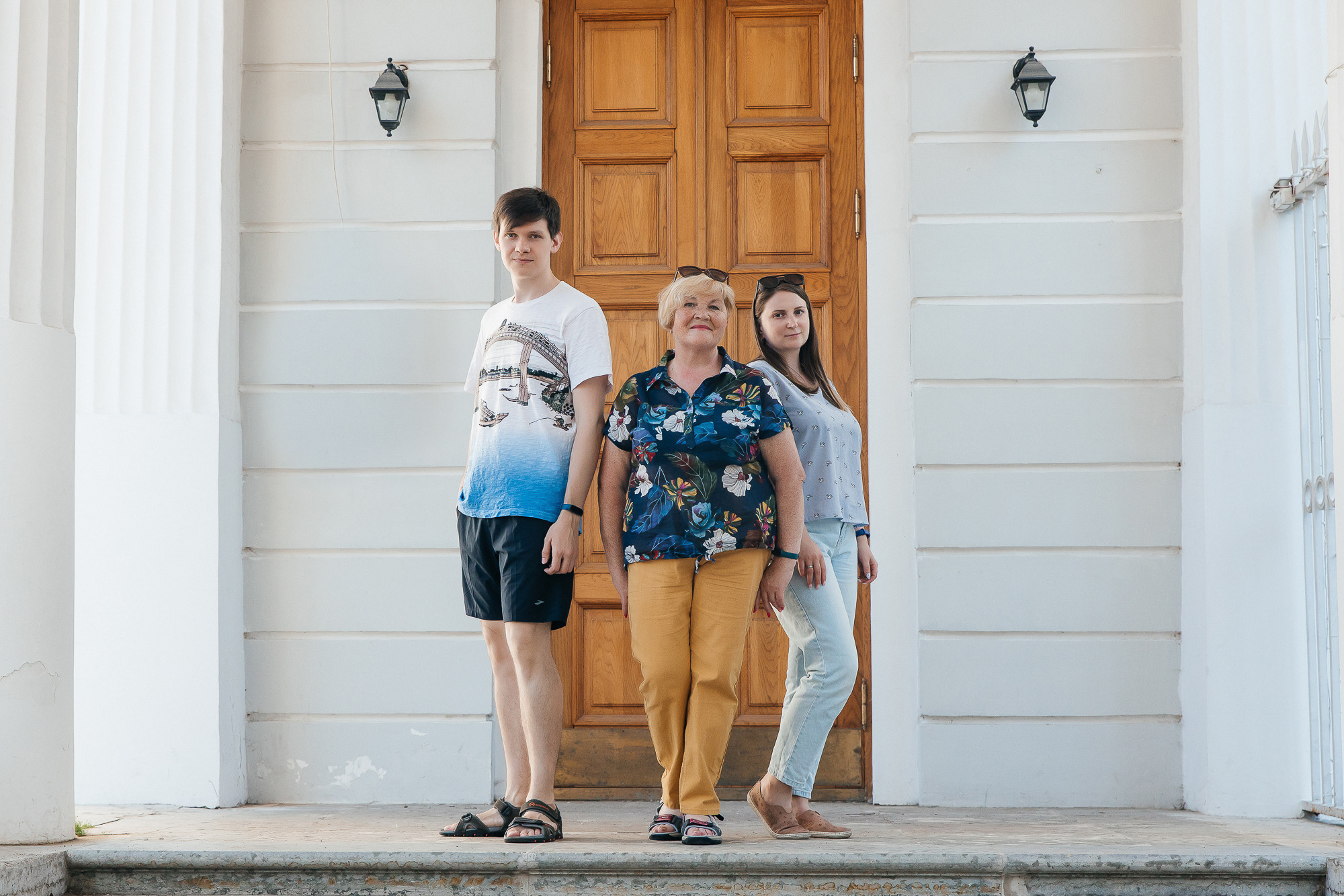 Семейная фотосессия (13 июля 2022). Свадебный и семейный фотограф Крамар Наталья