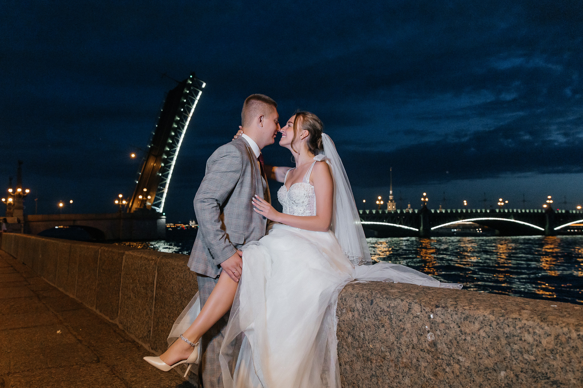 Анастасия и Кирилл (2 июня 2022). Свадебный и семейный фотограф Крамар Наталья