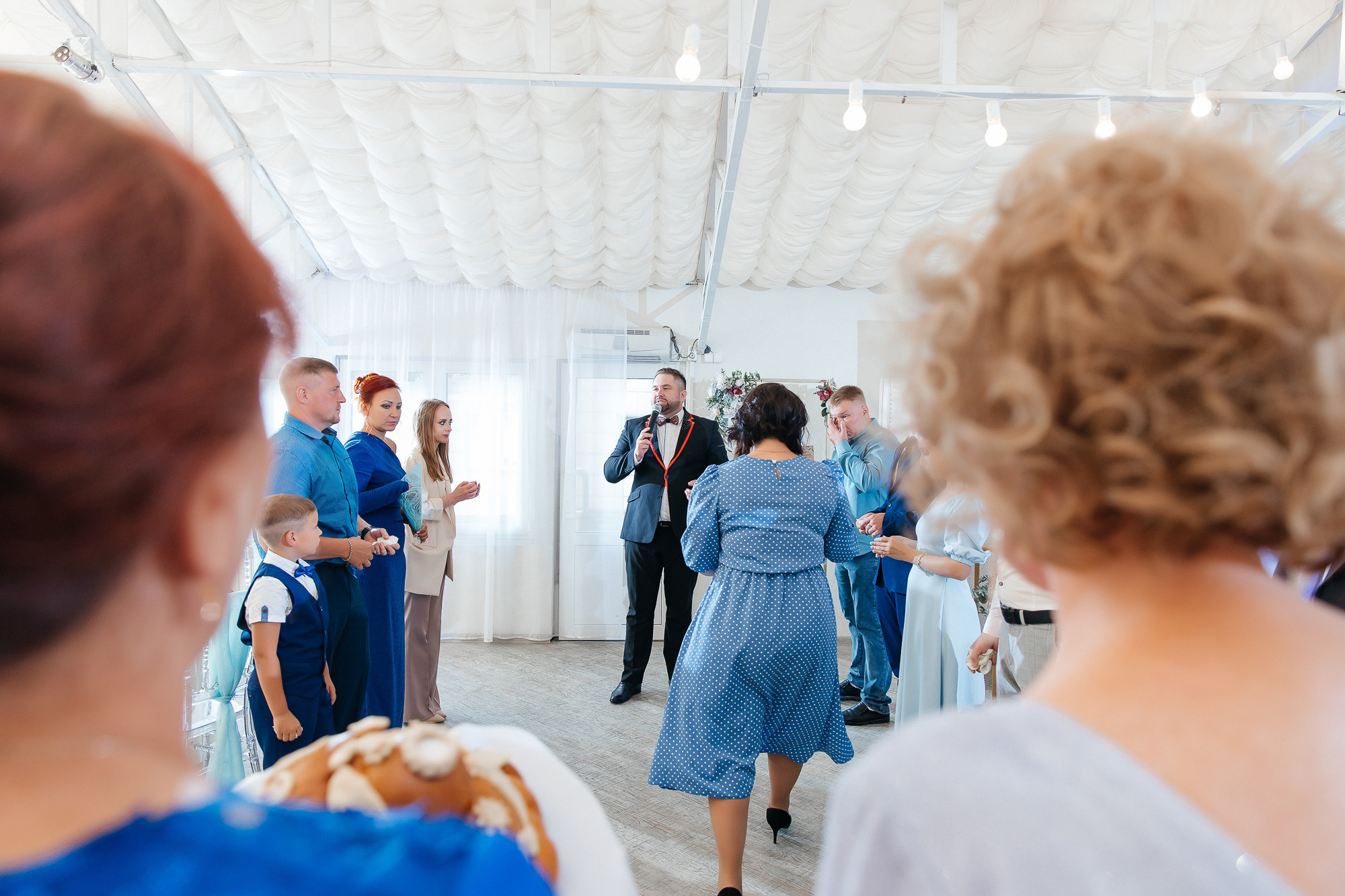 Люция и Евгений (18 июля 2022). Свадебный и семейный фотограф Крамар Наталья