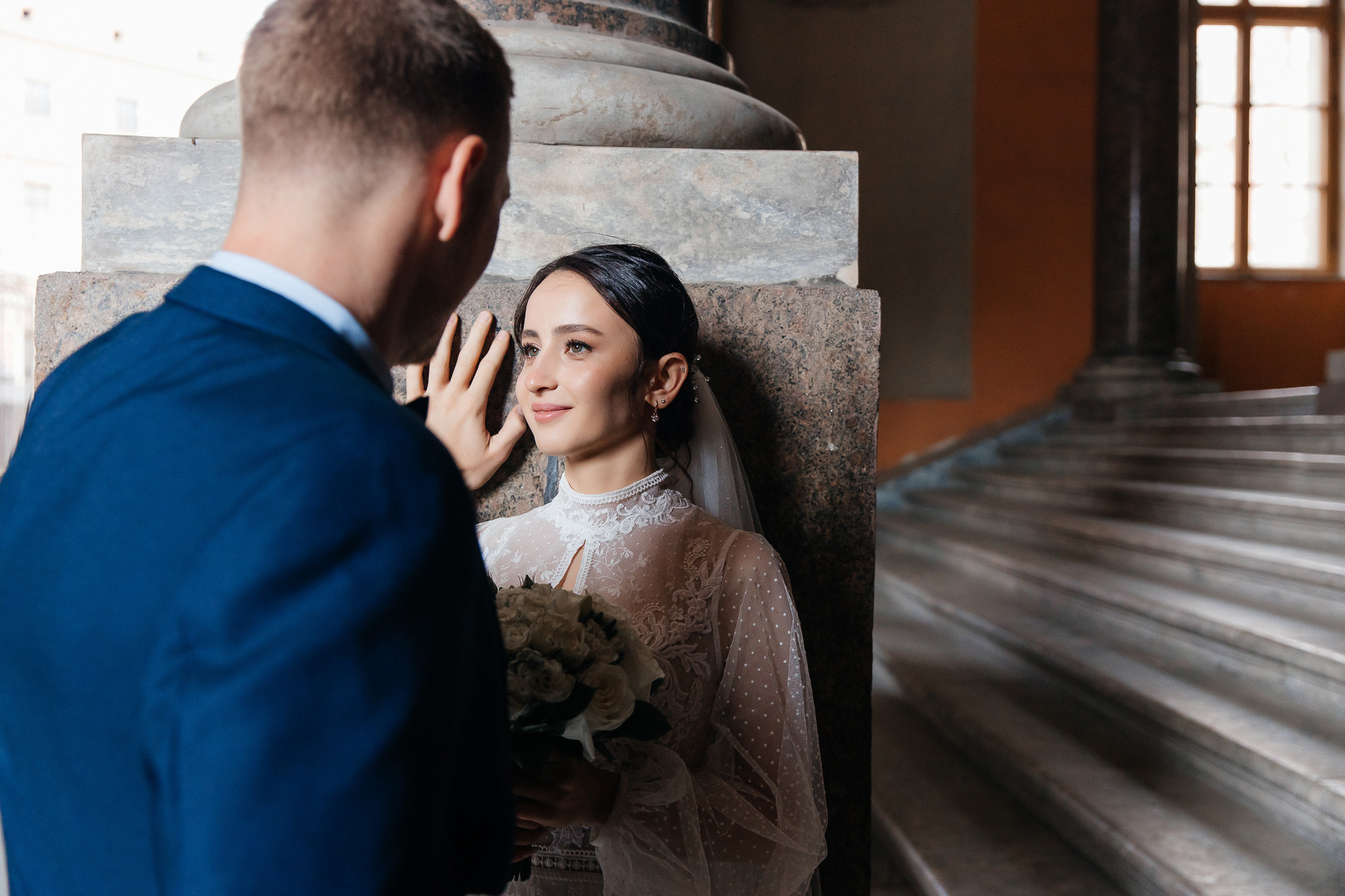 Люция и Евгений (18 июля 2022). Свадебный и семейный фотограф Крамар Наталья