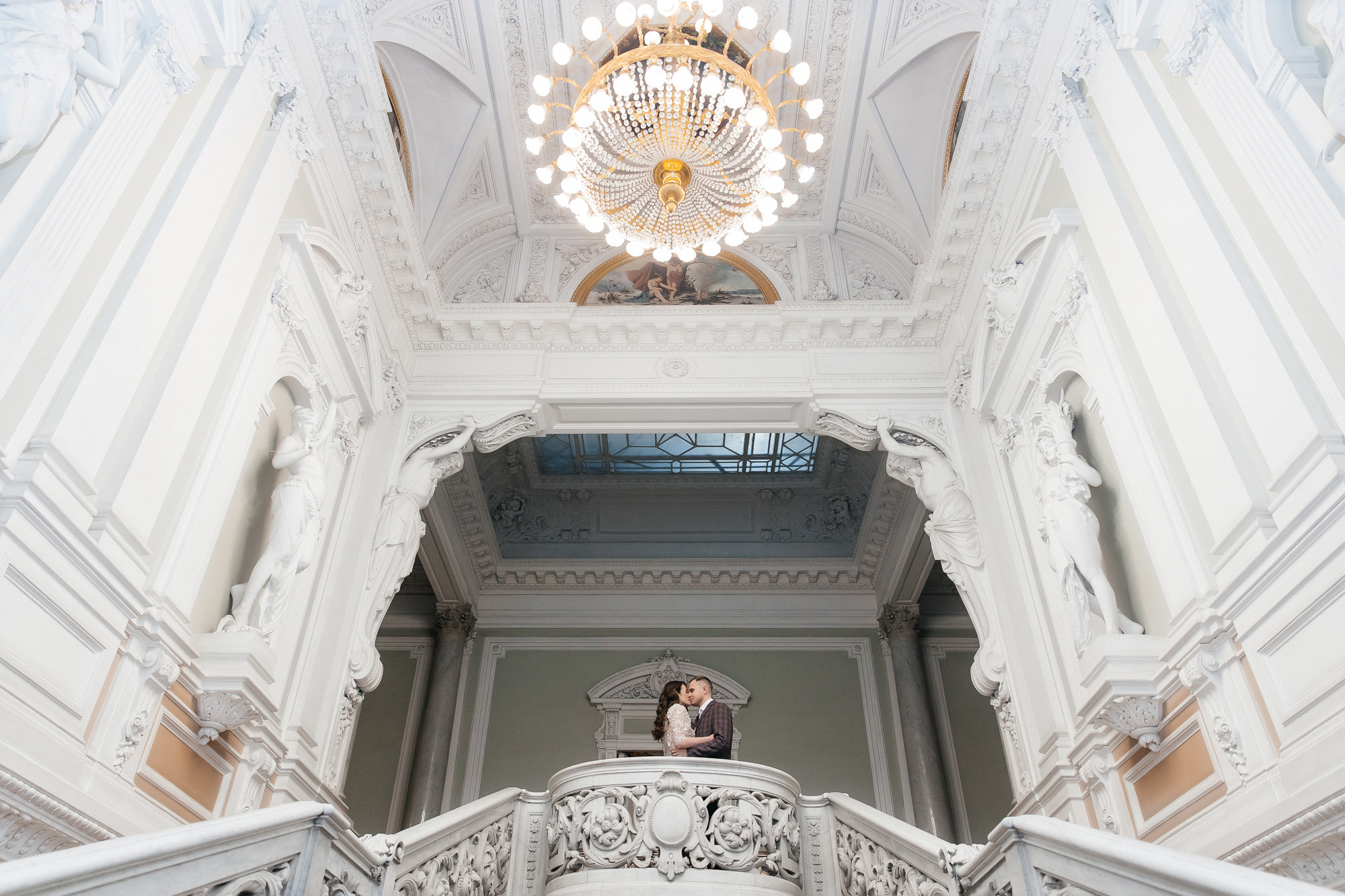 Инна и Денис (4 февраля 2023). Свадебный и семейный фотограф Крамар Наталья