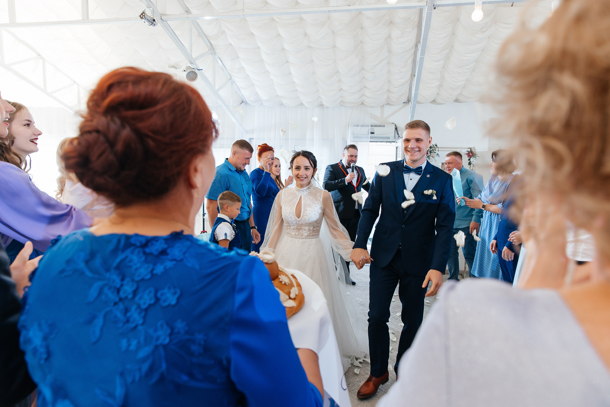 Люция и Евгений (18 июля 2022). Свадебный и семейный фотограф Крамар Наталья