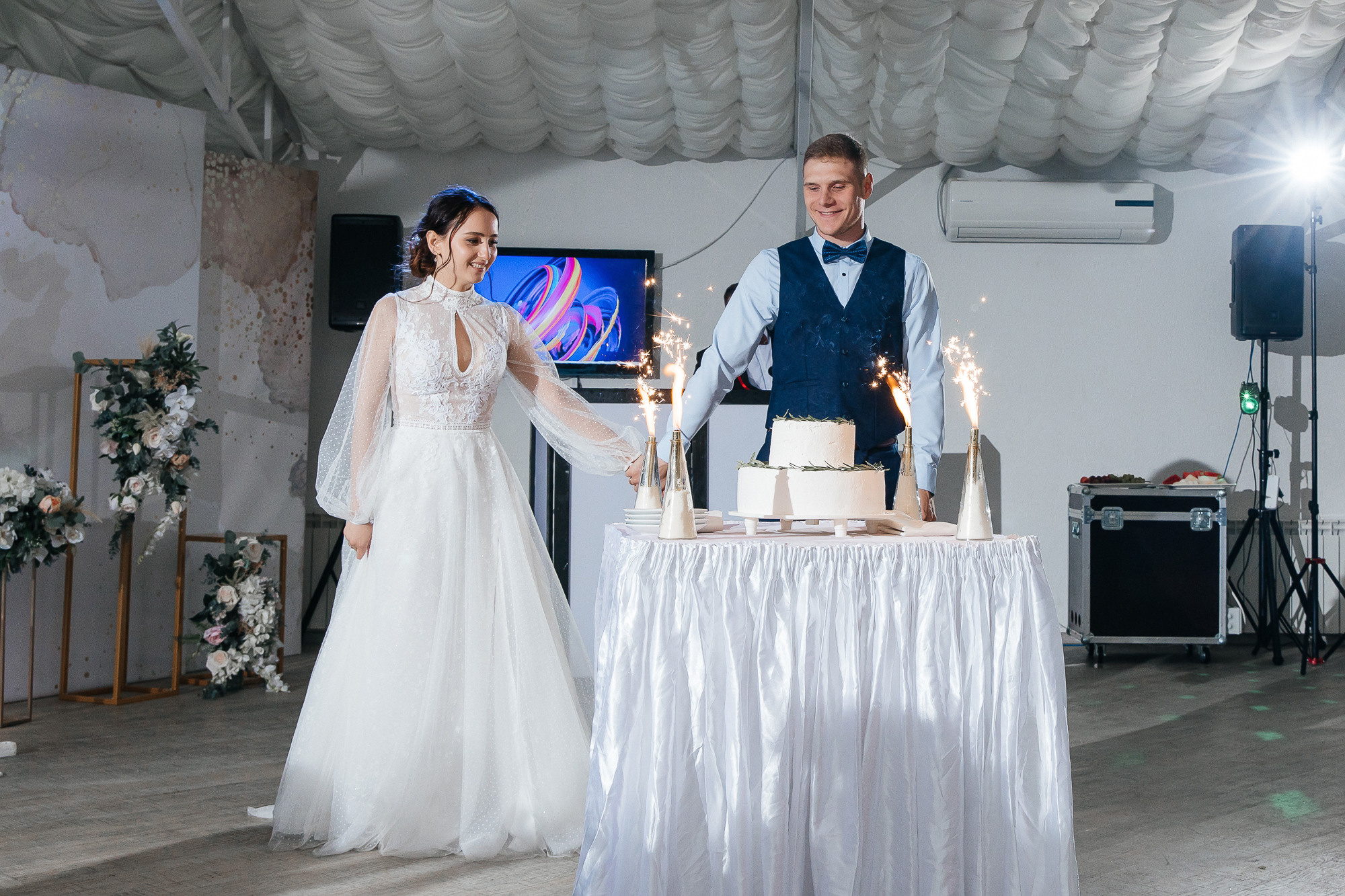 Люция и Евгений (18 июля 2022). Свадебный и семейный фотограф Крамар Наталья