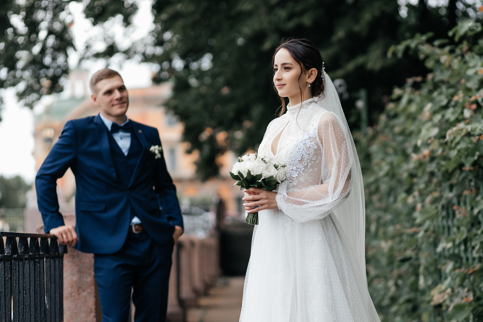 Люция и Евгений (18 июля 2022). Свадебный и семейный фотограф Крамар Наталья