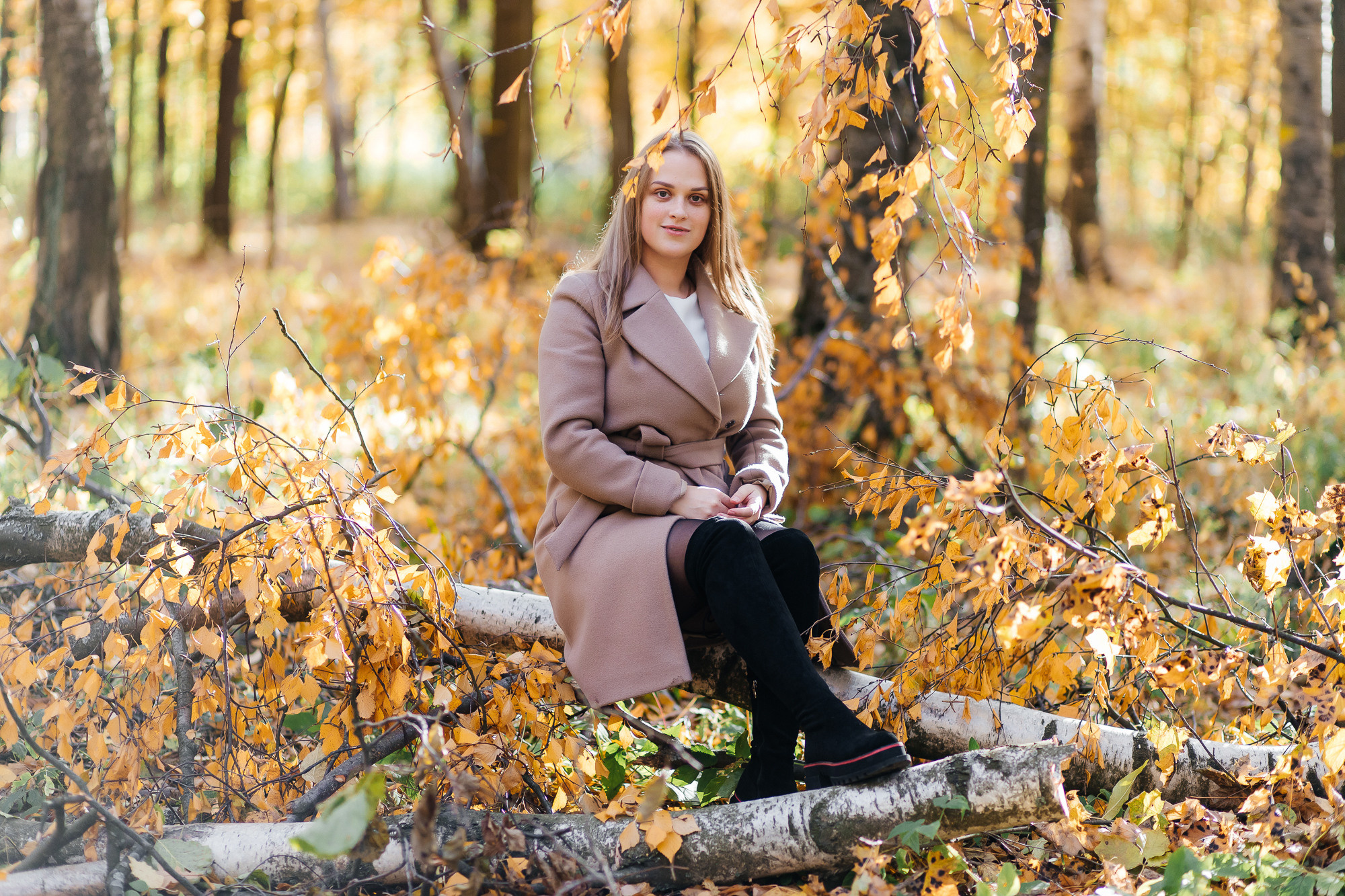 Наталья и Елена (12 октября 2022). Свадебный и семейный фотограф Крамар Наталья