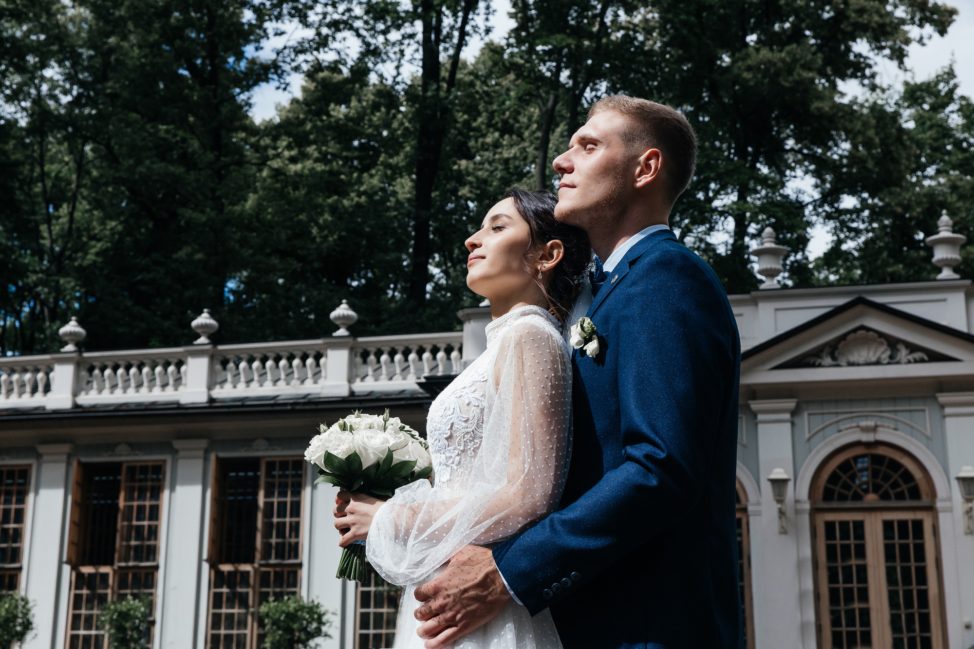 Люция и Евгений (18 июля 2022). Свадебный и семейный фотограф Крамар Наталья