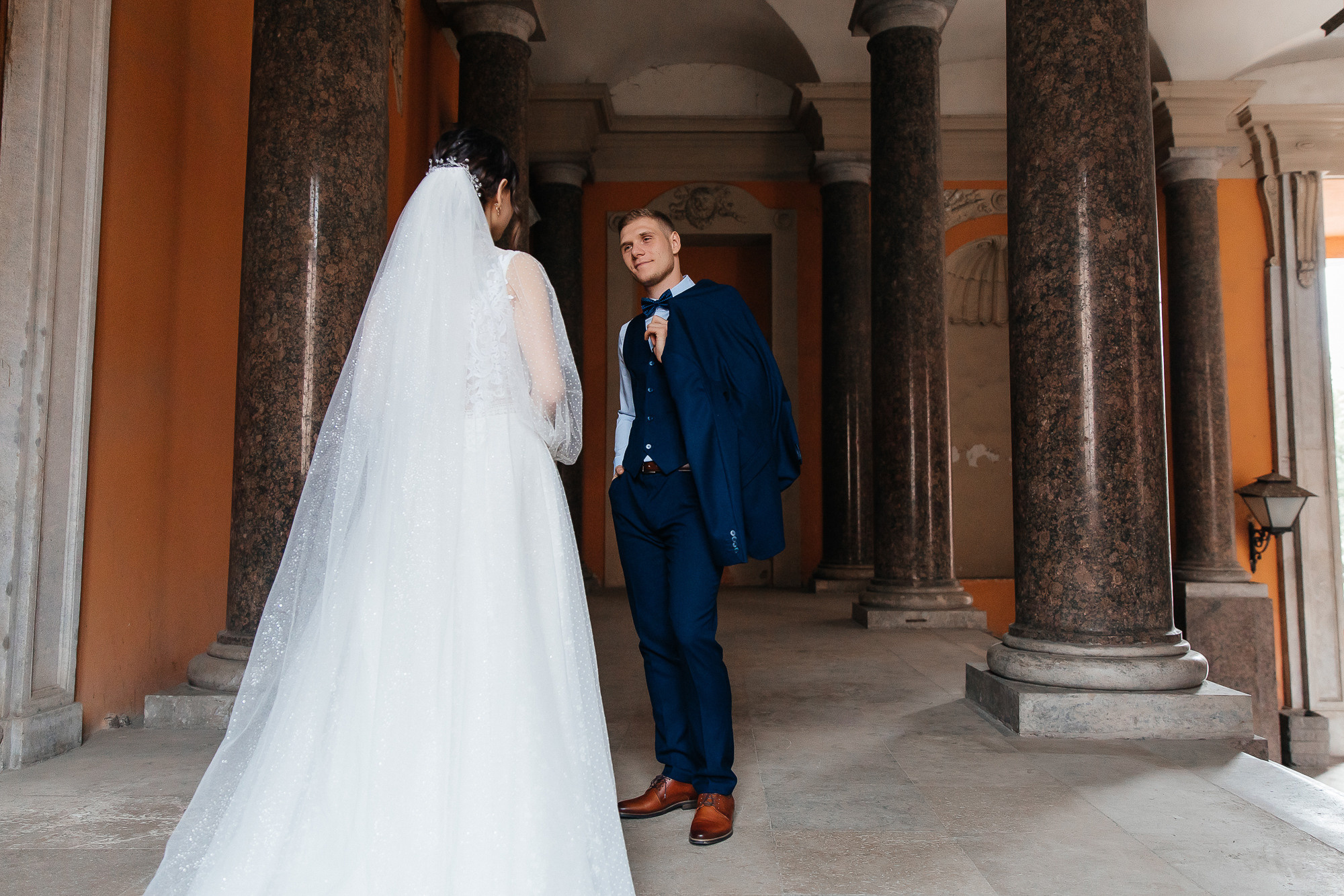 Люция и Евгений (18 июля 2022). Свадебный и семейный фотограф Крамар Наталья