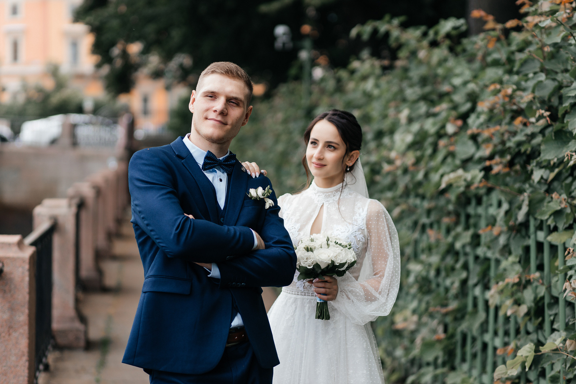 Люция и Евгений (18 июля 2022). Свадебный и семейный фотограф Крамар Наталья