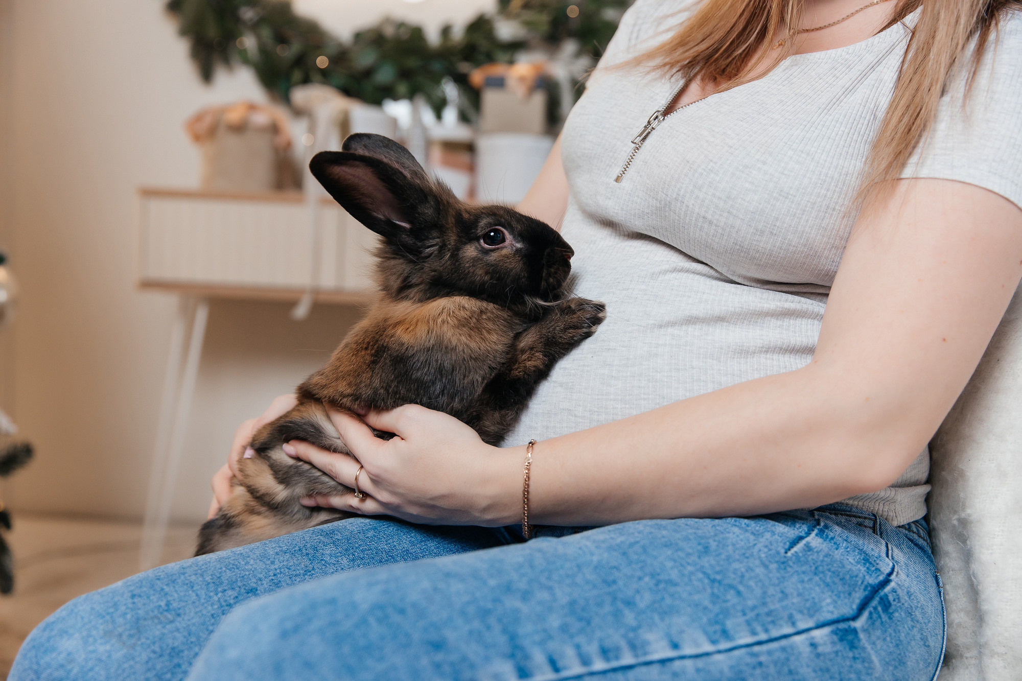 Екатерина, Алексей, Артем и бабушка Галина (3 января 2023). Свадебный и семейный фотограф Крамар Наталья