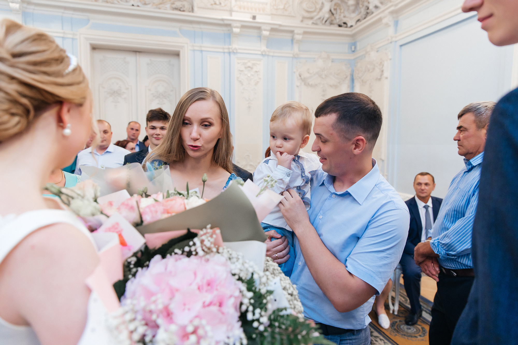 Светлана и Влад (12 июля 2022). Свадебный и семейный фотограф Крамар Наталья